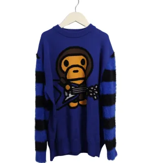 BAPE KIDS Knit Sweater 10Y (140cm)