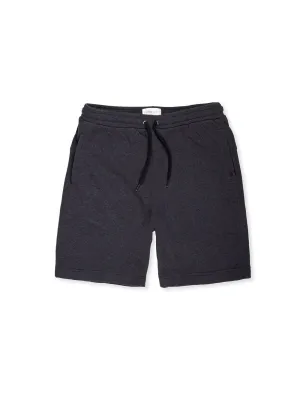 Basel Sweat Shorts Navy