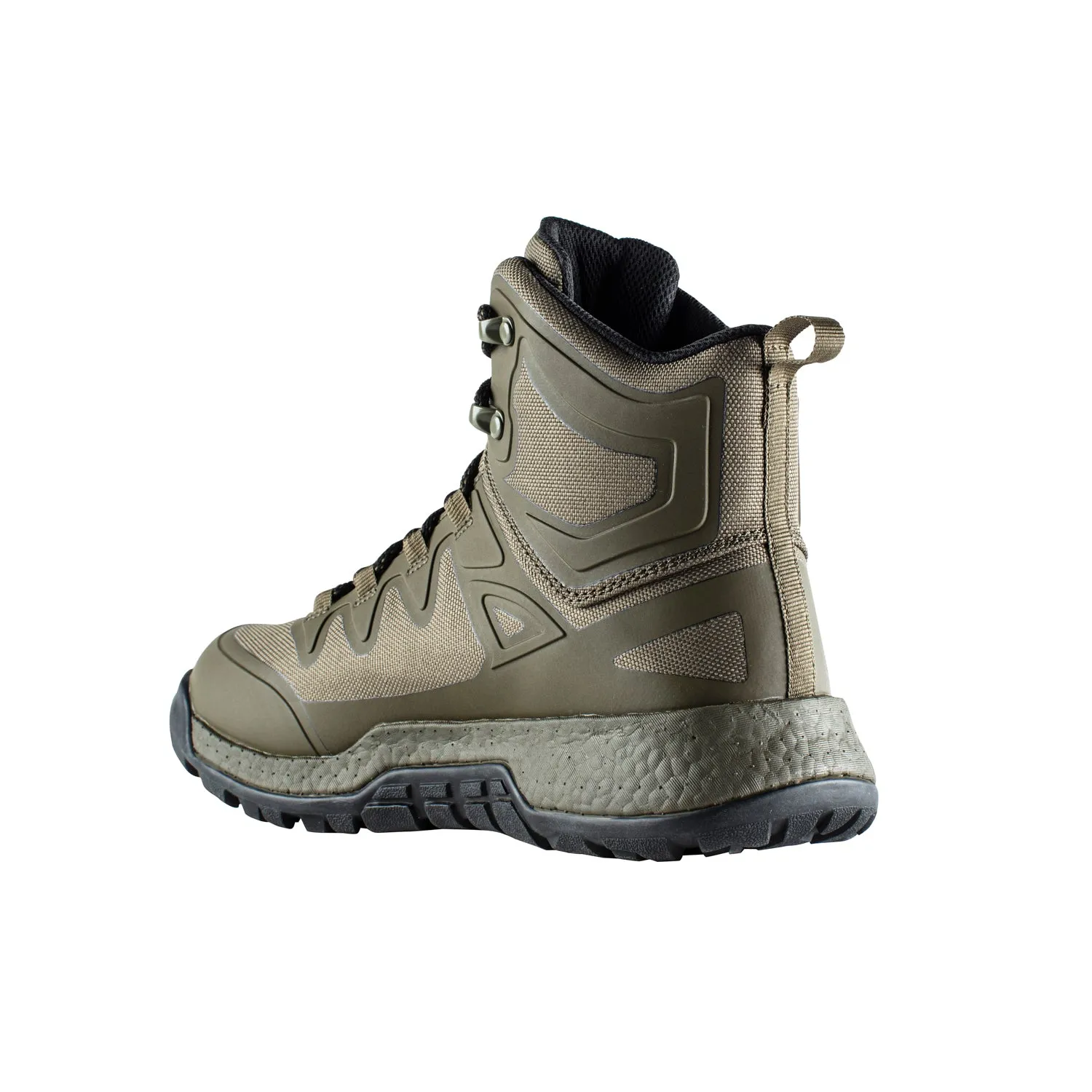 Belleville Mens AMRAP Vapor Ranger Green Textile Military Boots