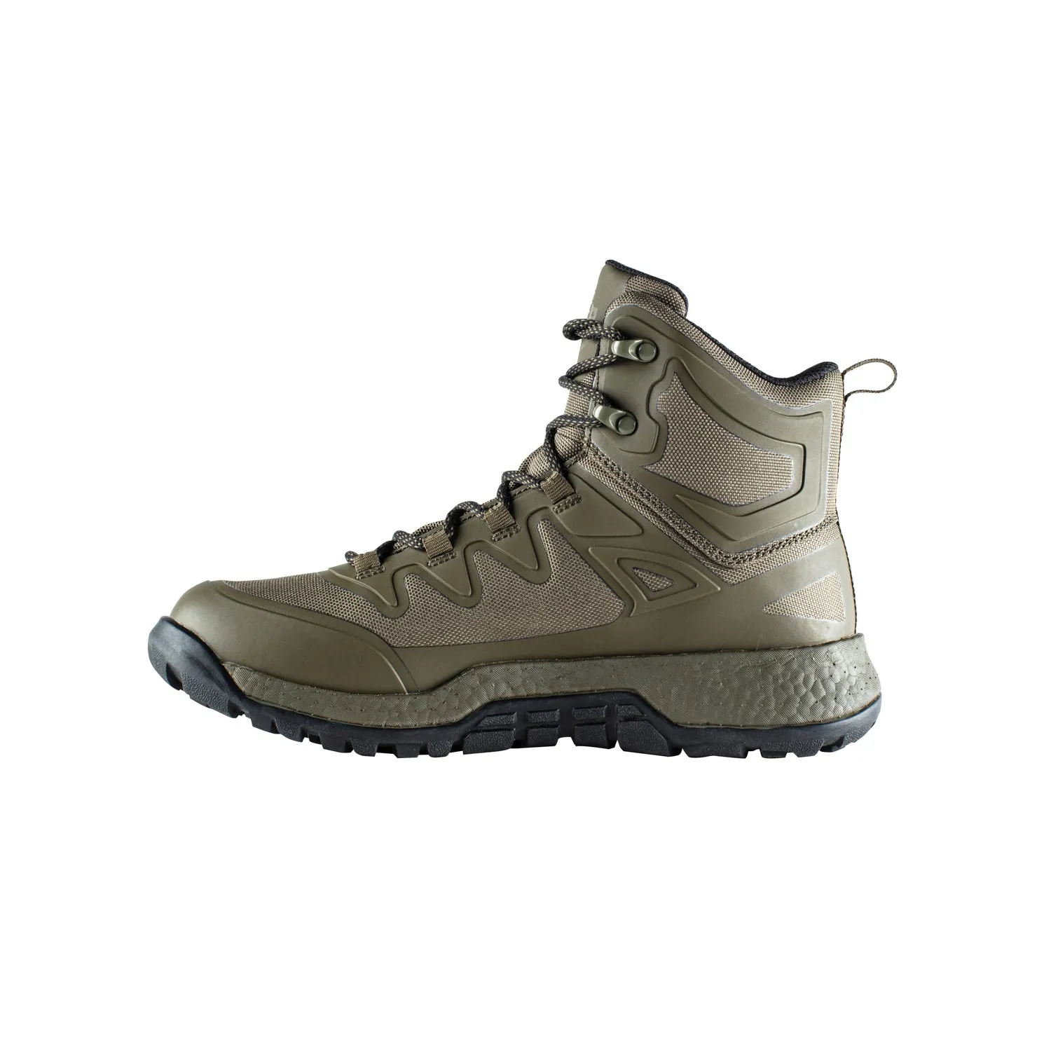 Belleville Mens AMRAP Vapor Ranger Green Textile Military Boots