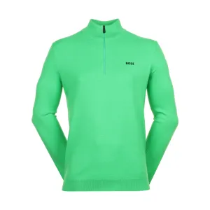 BOSS Momentum-X 1/4 Zip Sweater WI24