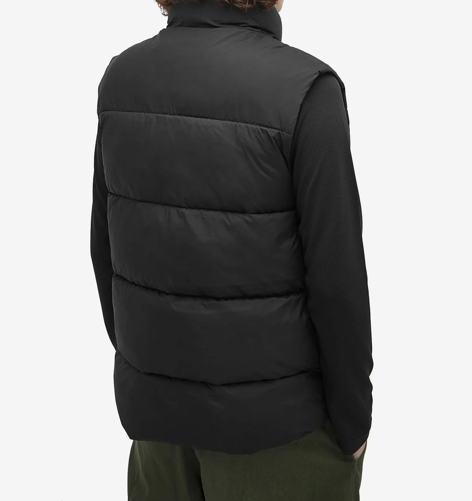 Carhartt WIP Mens Springfield Gilet Vest Black