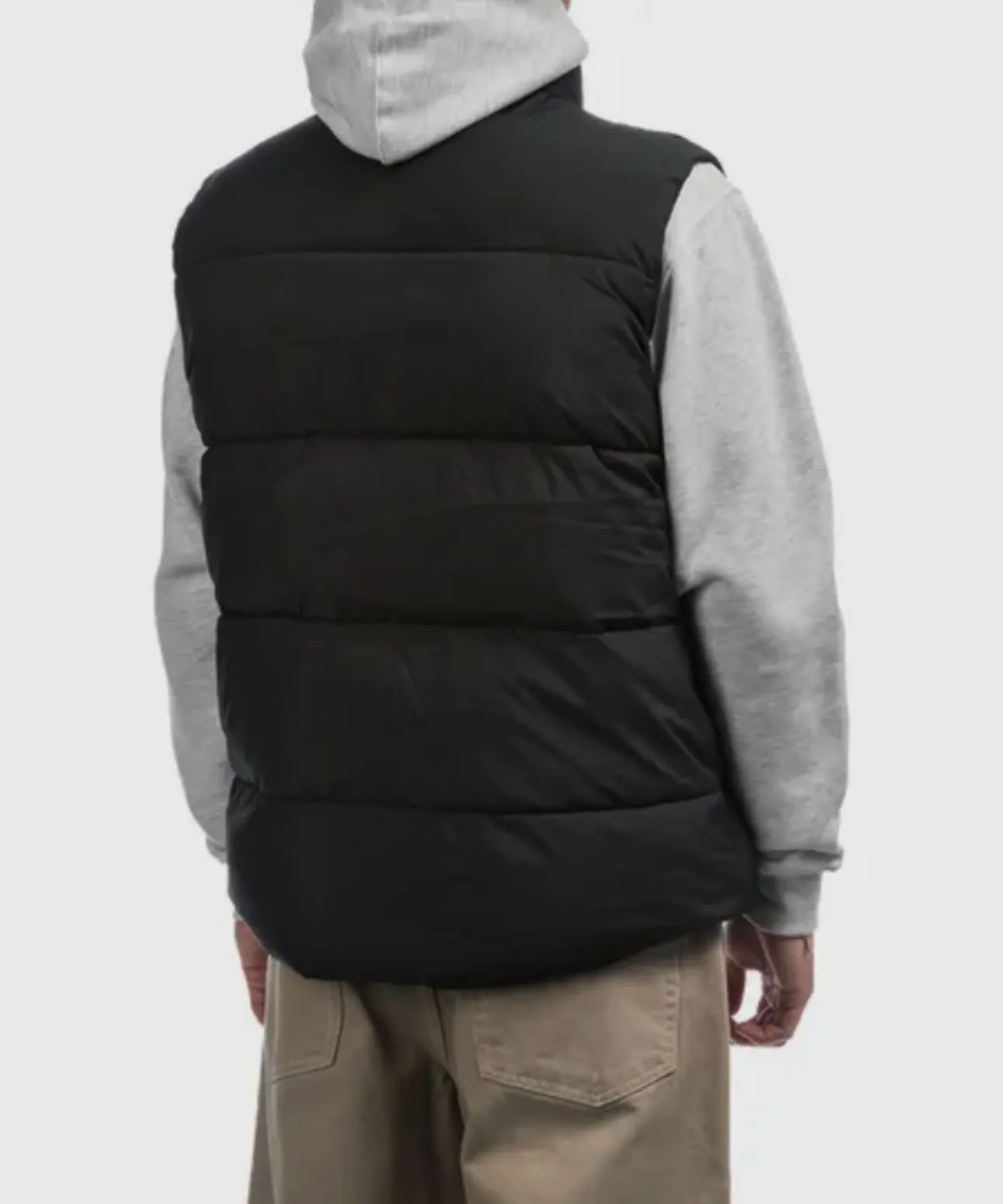 Carhartt WIP Mens Springfield Gilet Vest Black