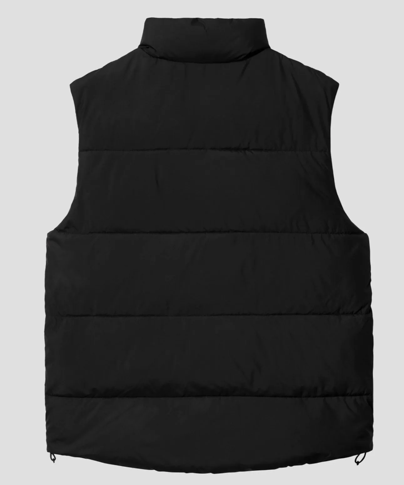 Carhartt WIP Mens Springfield Gilet Vest Black