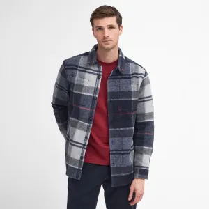 Chapter Tailored Checked Overshirt