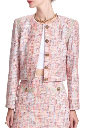 CORALIE JACKET -Tweed