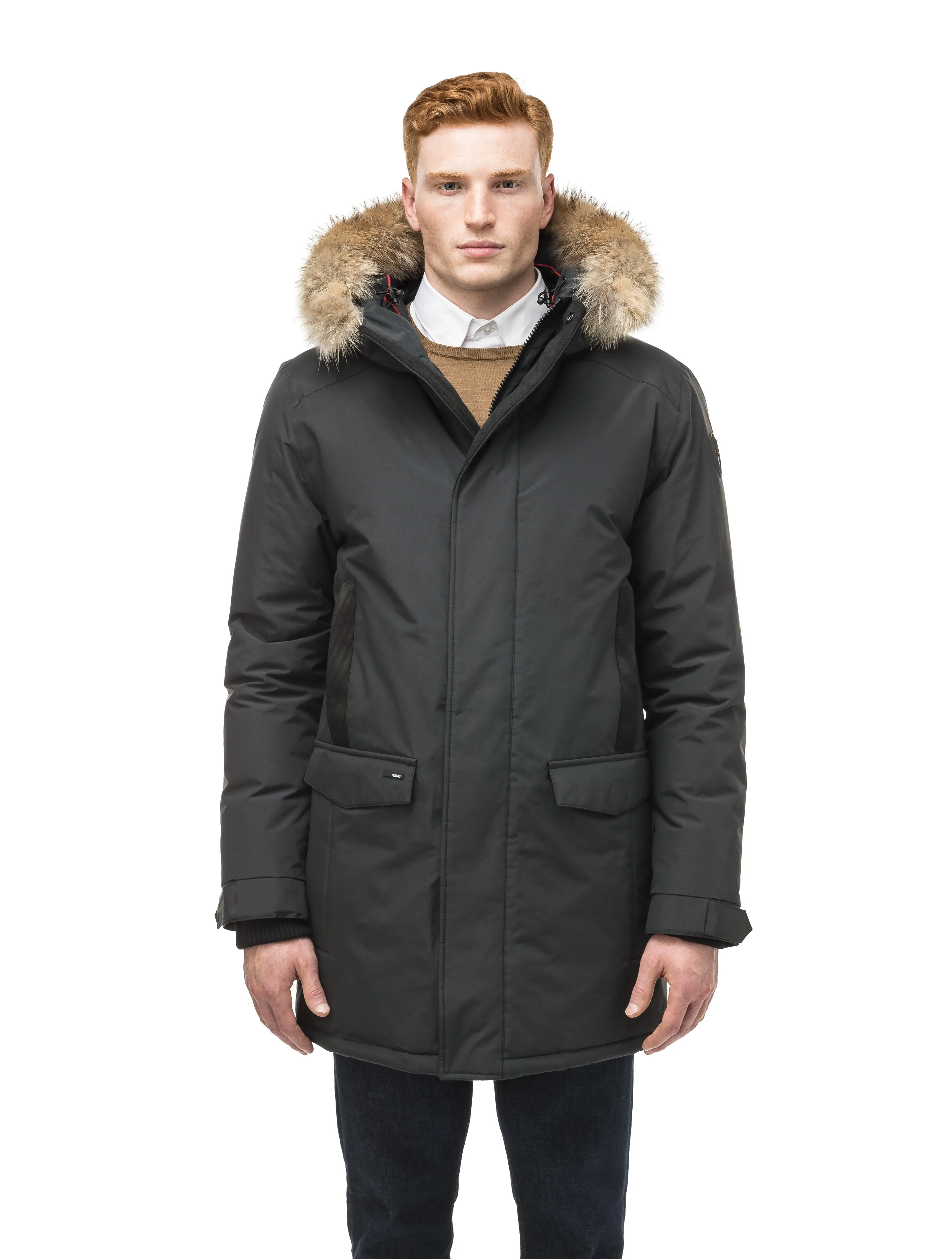 Daniel Men's Parka