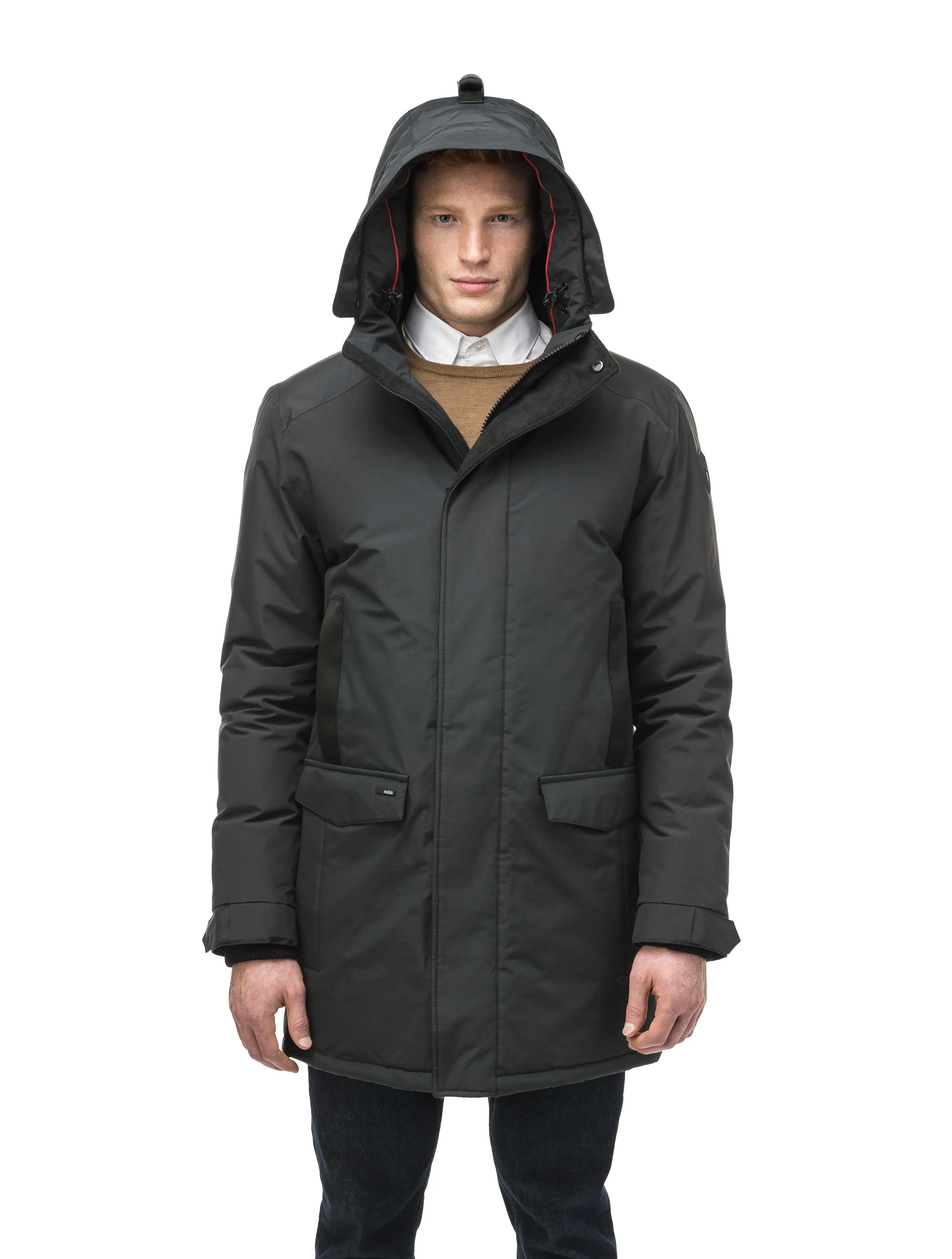 Daniel Men's Parka