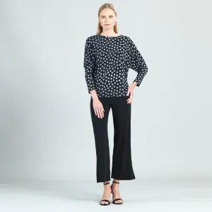 Dolman Sleeve Top - Polka Dot - Final Sale!