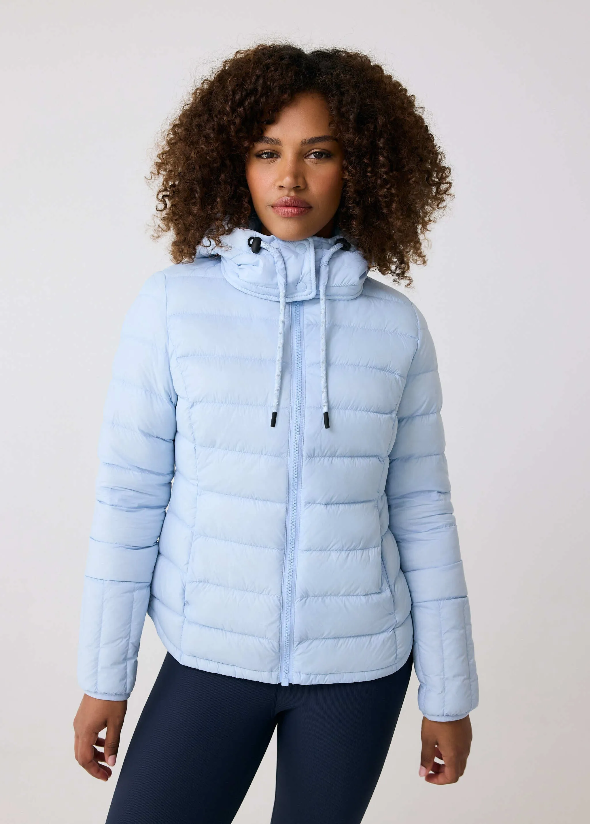 Emeline Down Jacket