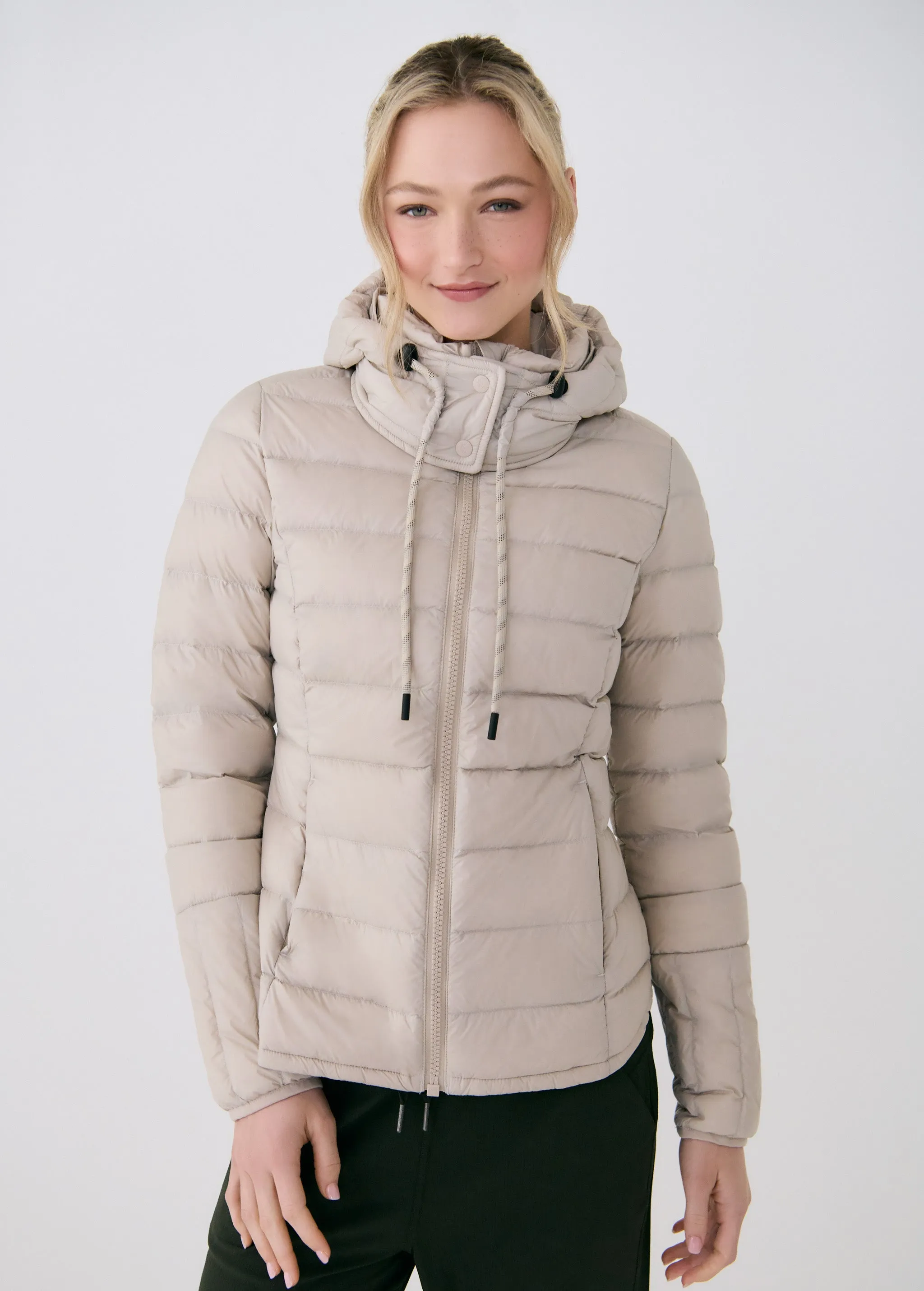 Emeline Down Jacket