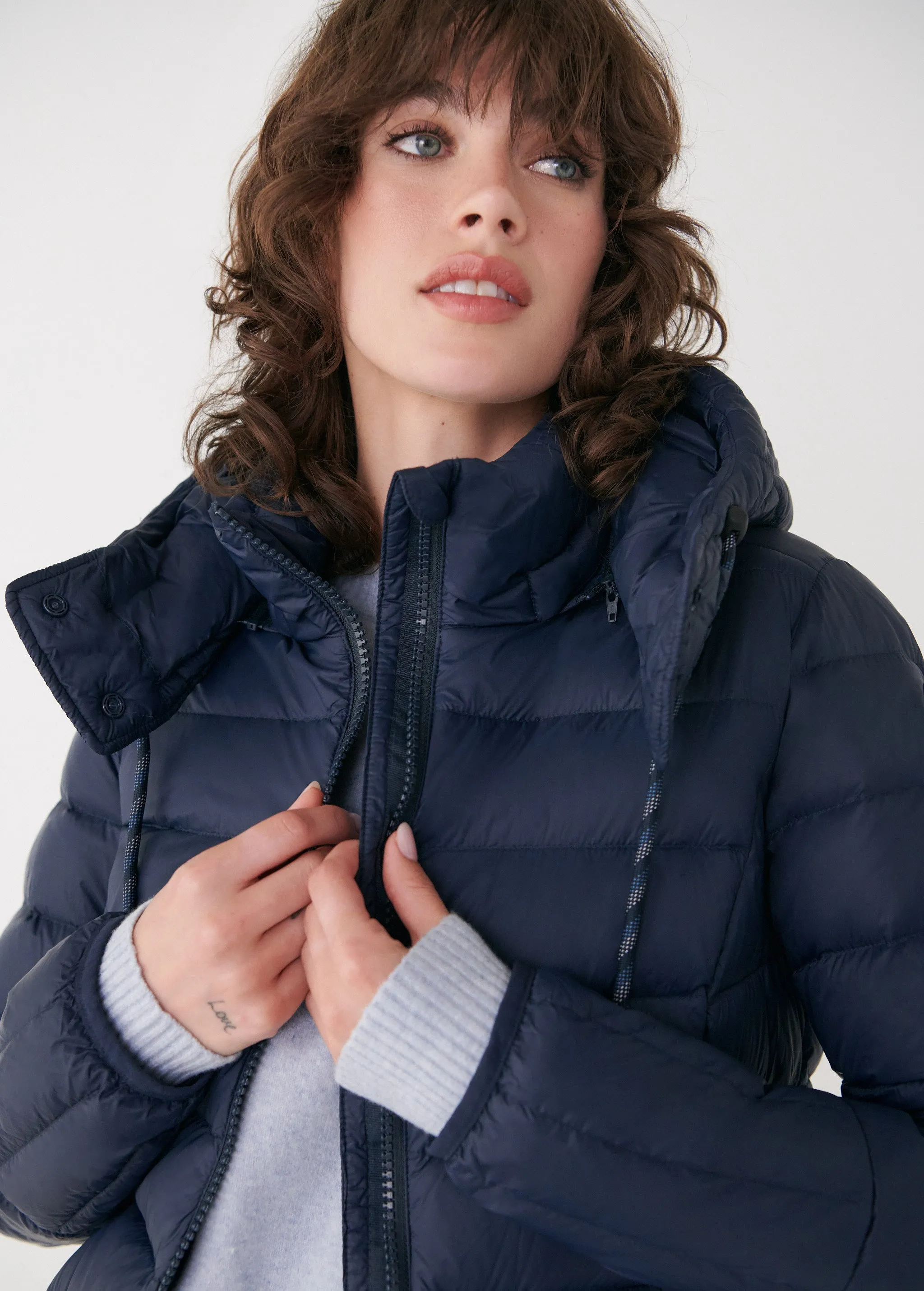 Emeline Down Jacket