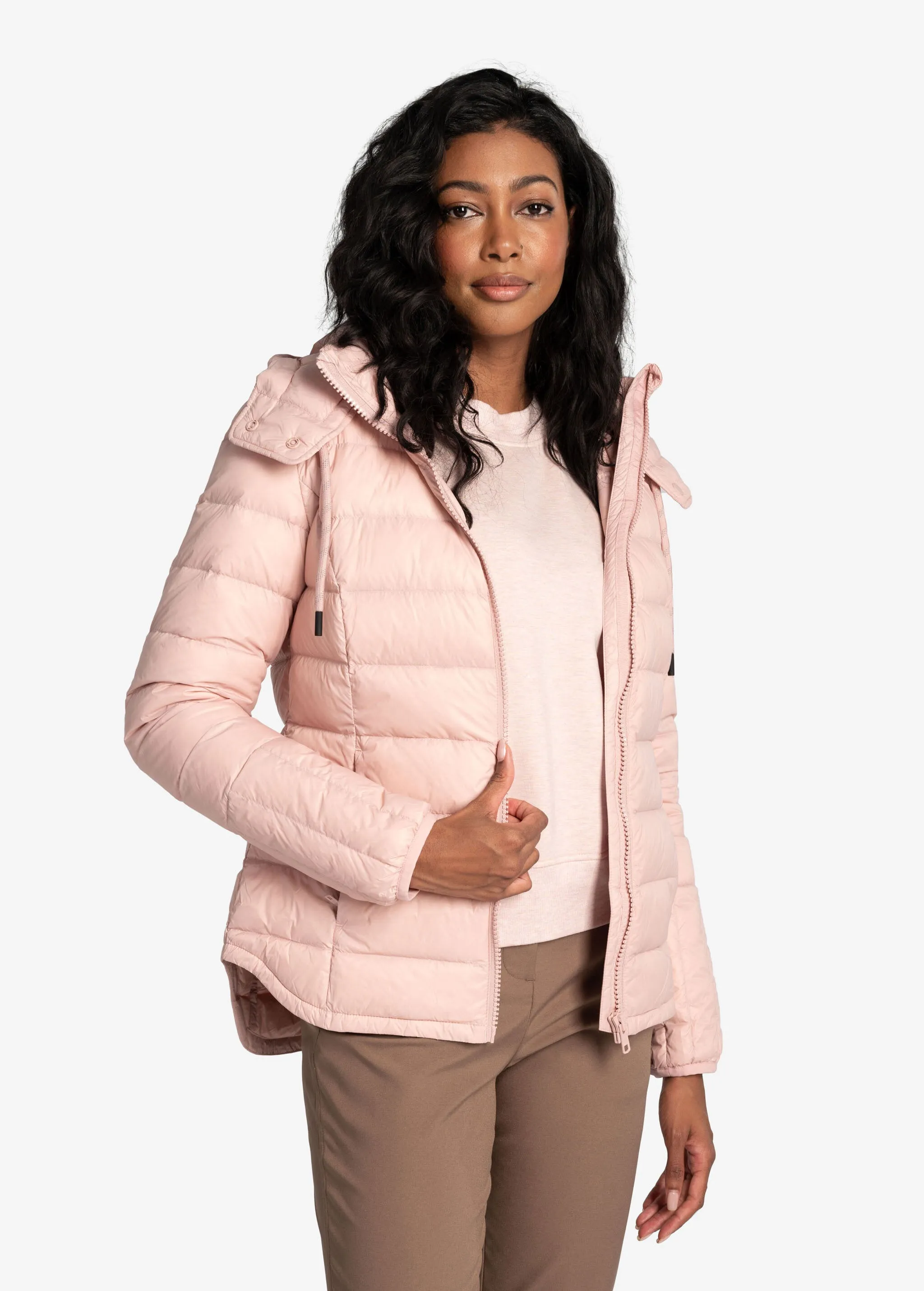 Emeline Down Jacket