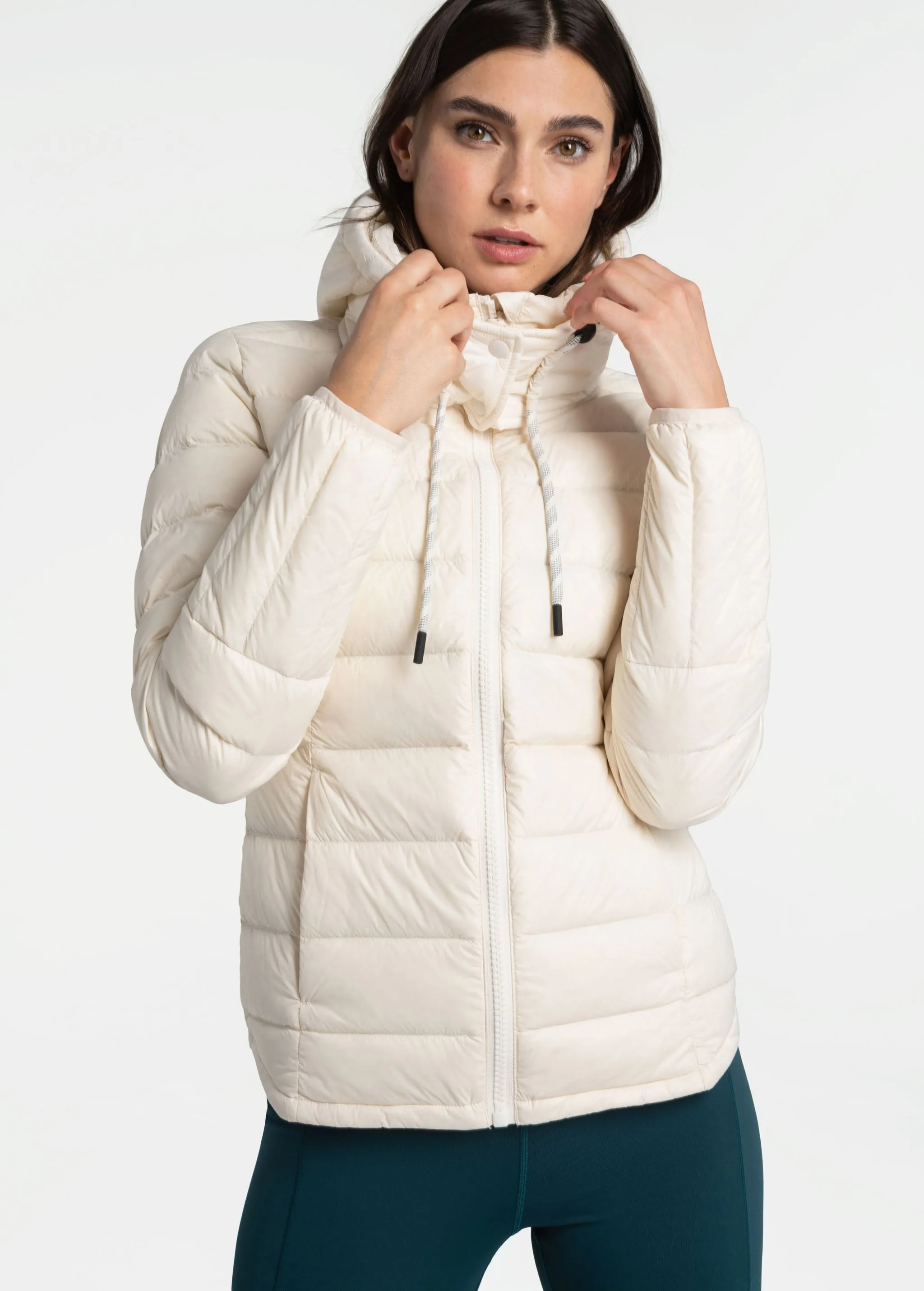 Emeline Down Jacket