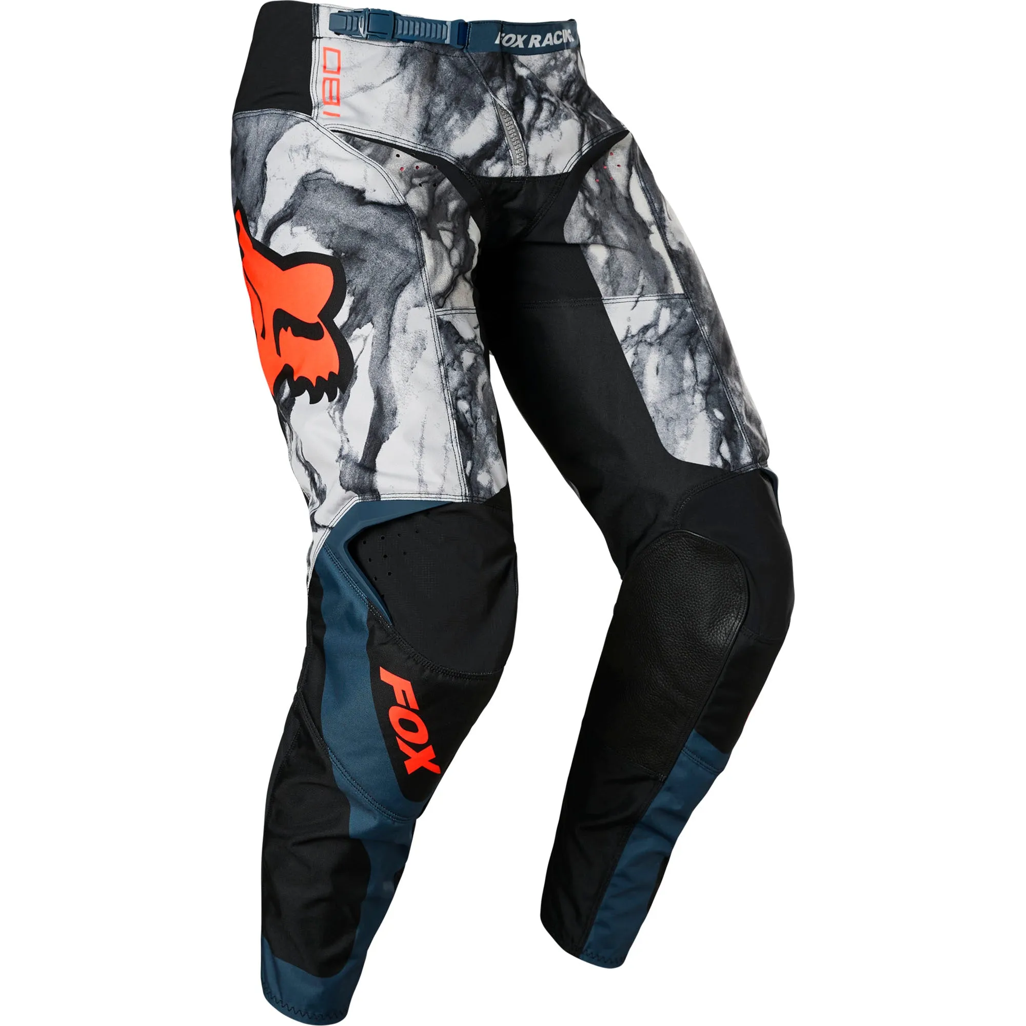 Fox Racing 180 Karrera Pants Dark Indigo Black