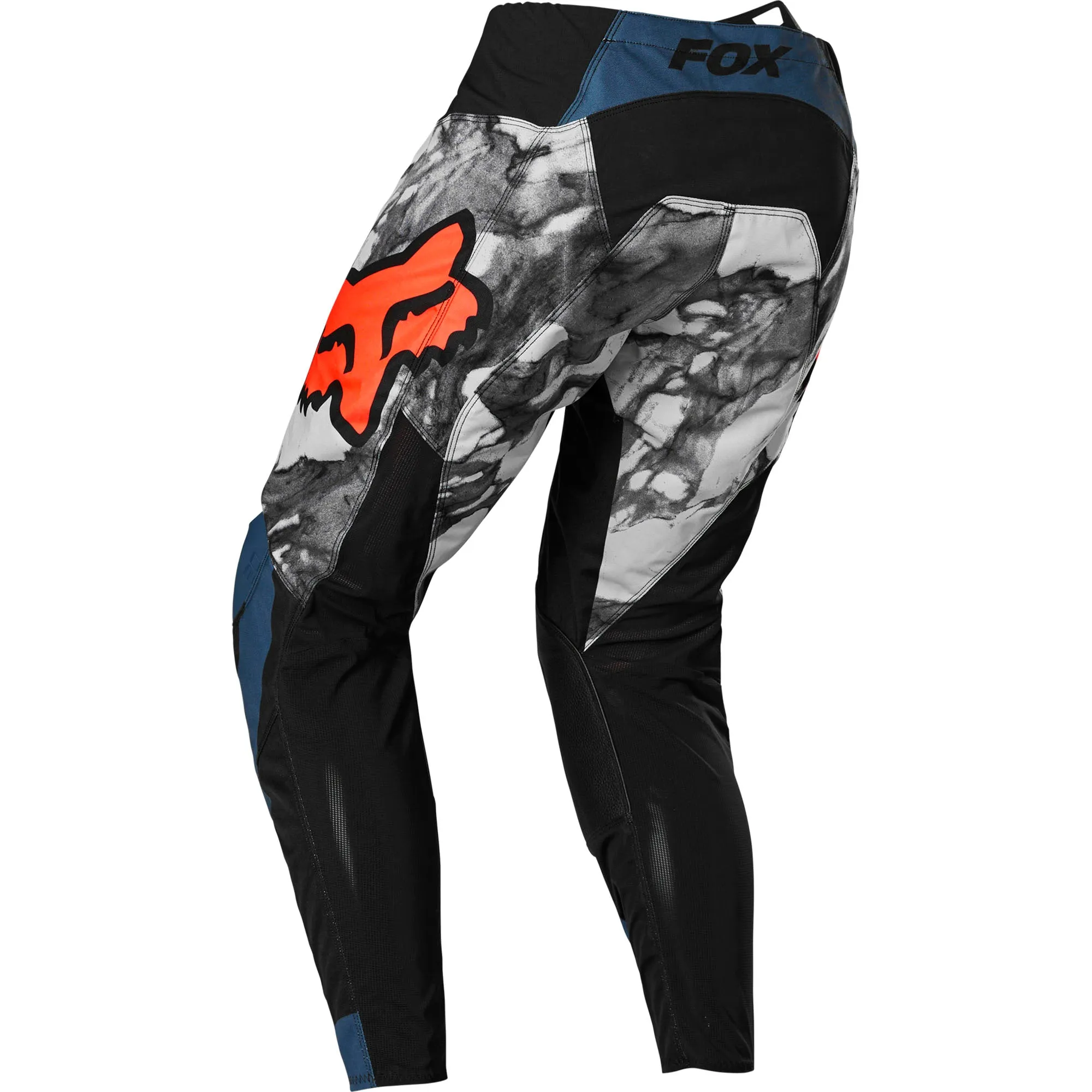 Fox Racing 180 Karrera Pants Dark Indigo Black