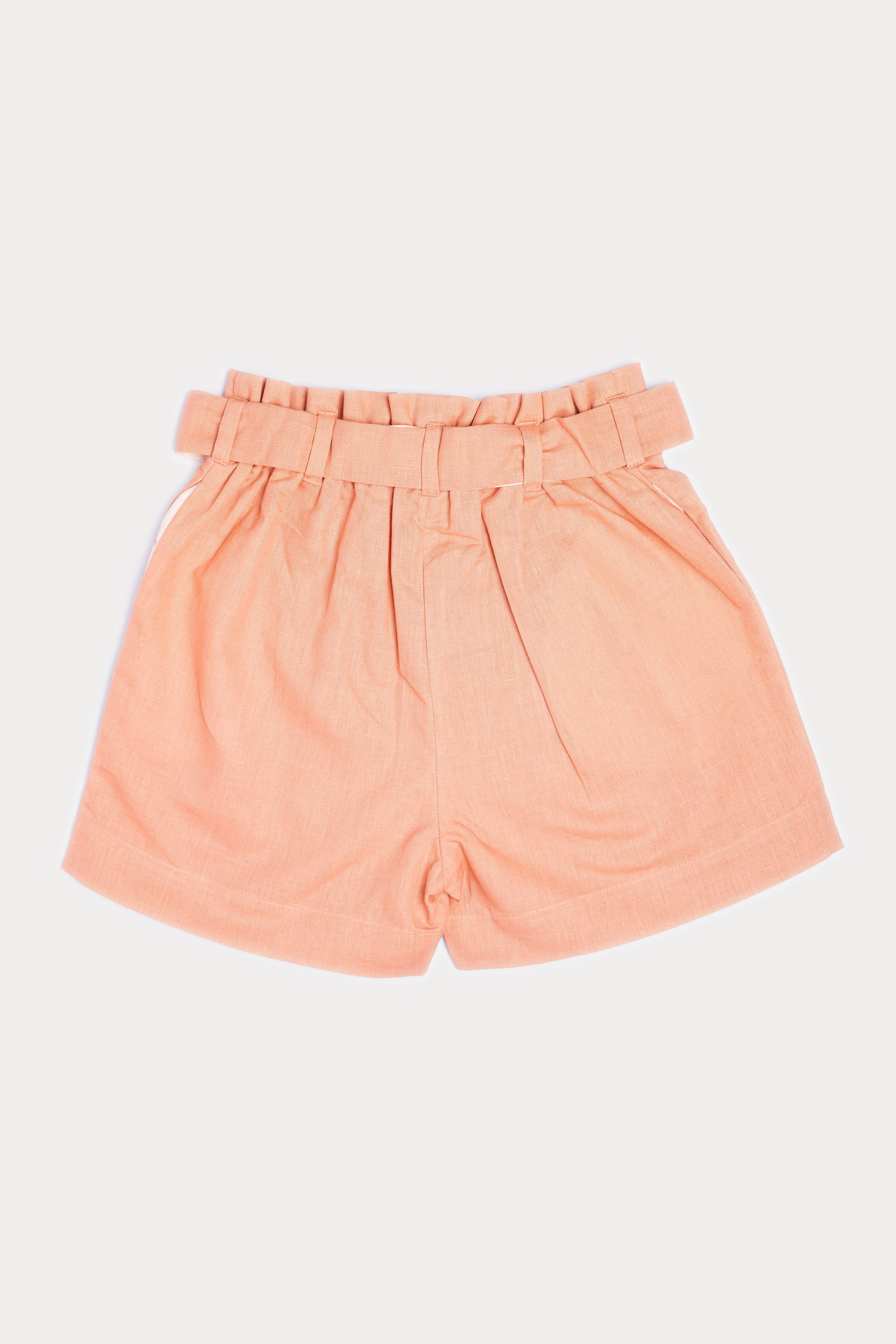 Georges Shorts - Blush