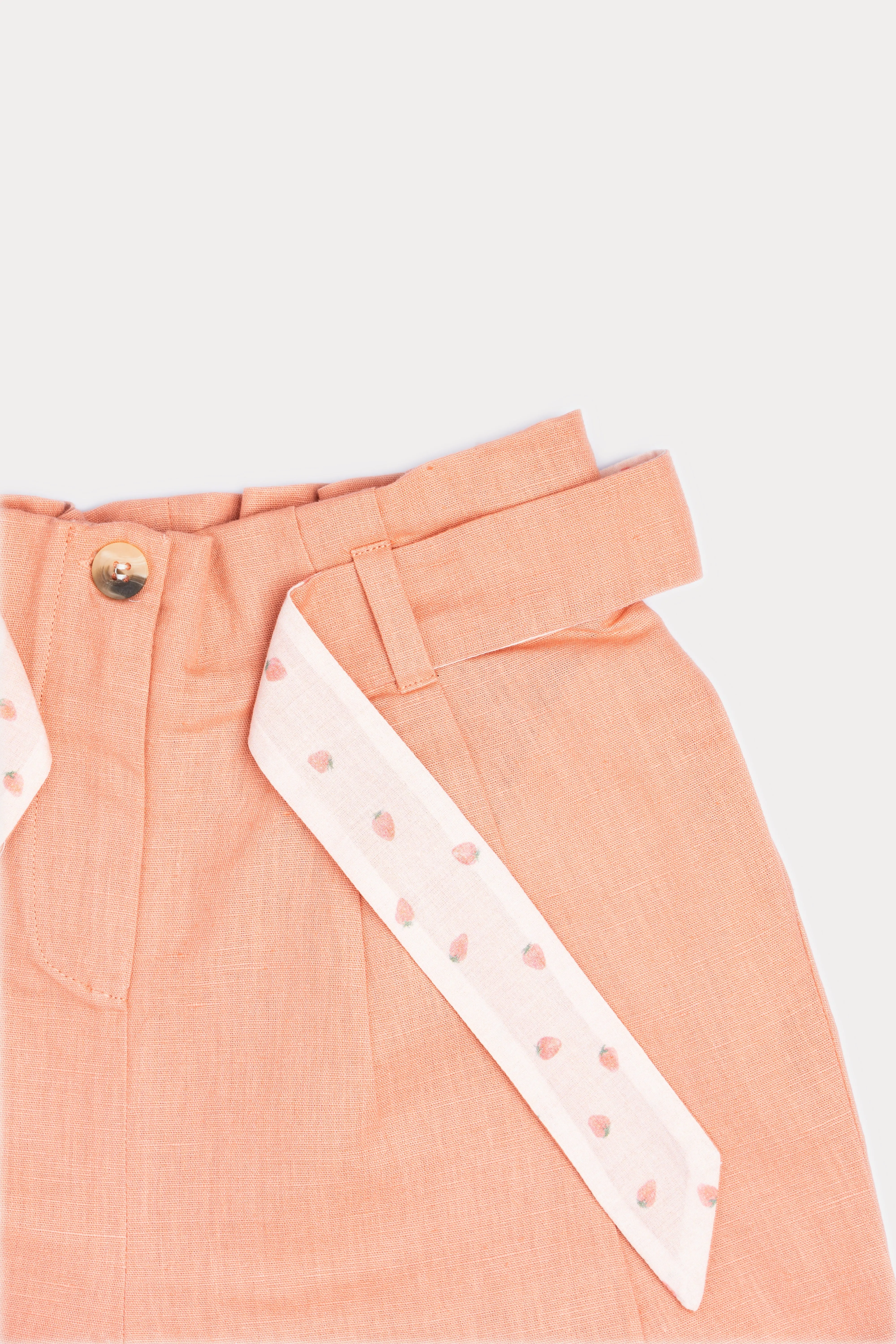 Georges Shorts - Blush