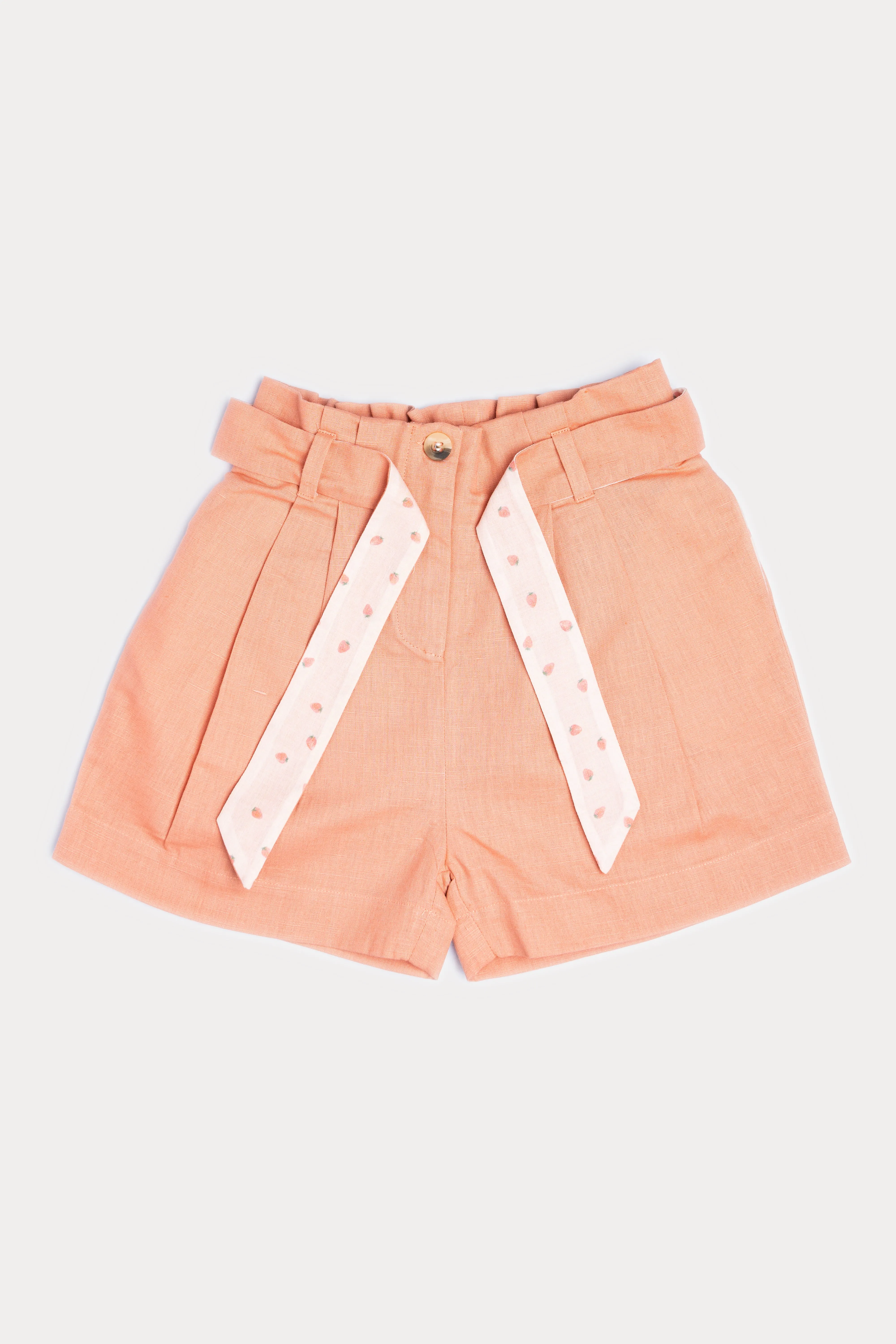 Georges Shorts - Blush