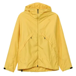 Goldwin Rip-stop Light Jacket Maron Yellow