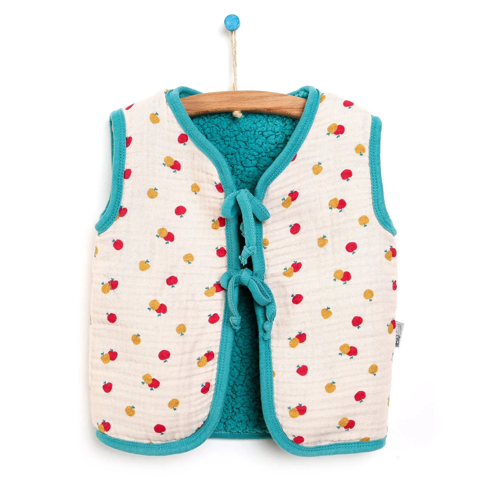 HelloBaby Back To School  Vest - Pink