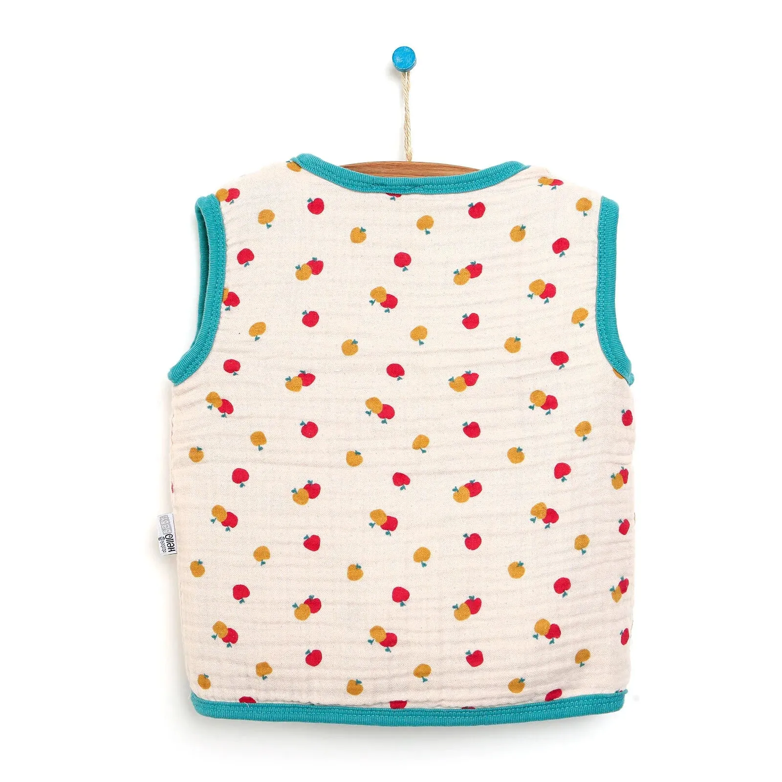 HelloBaby Back To School  Vest - Pink