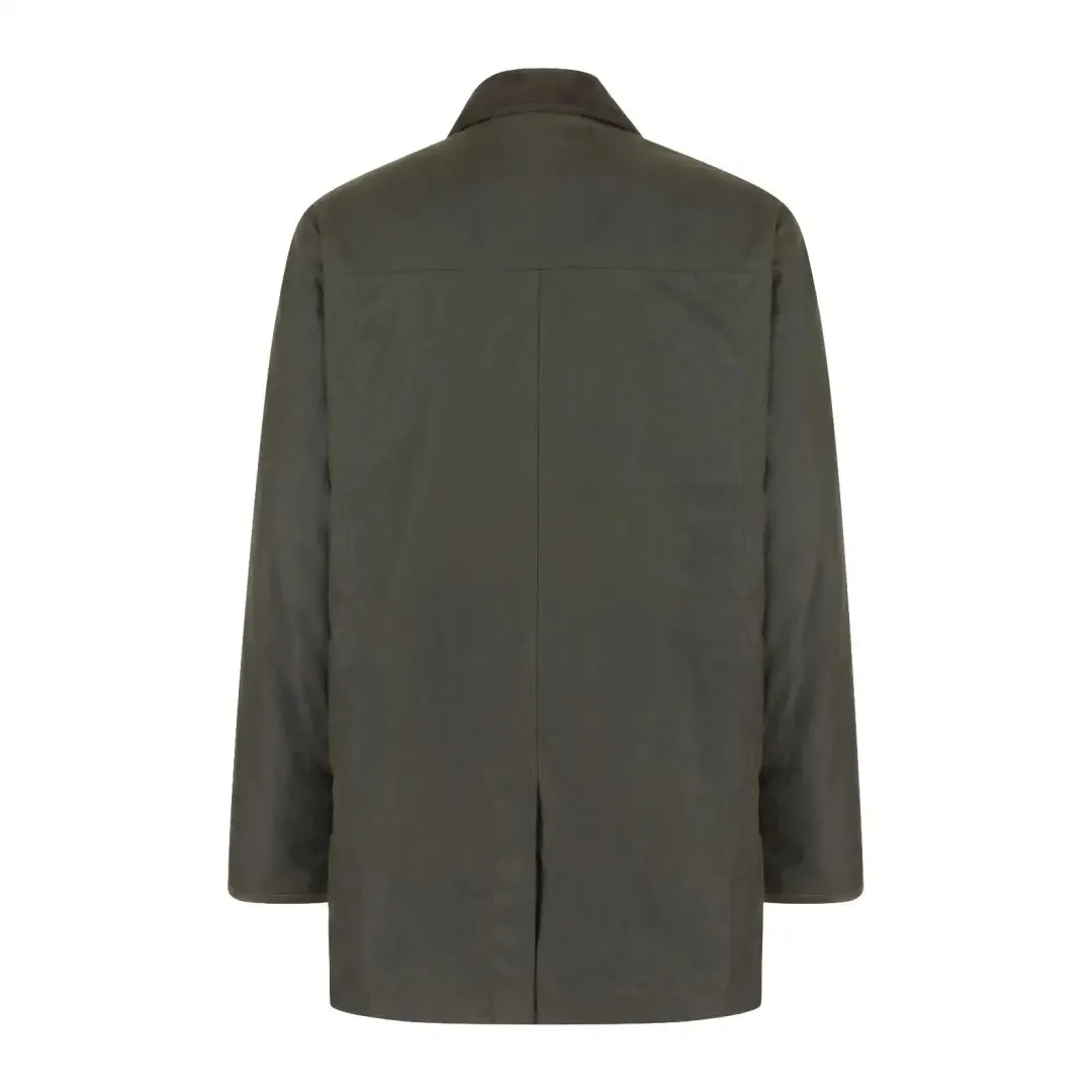 Hoggs of Fife Caledonia Men's Wax Jacket