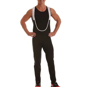 Insta Slim Cycling Compression Pull-On Bib Pant MBS202