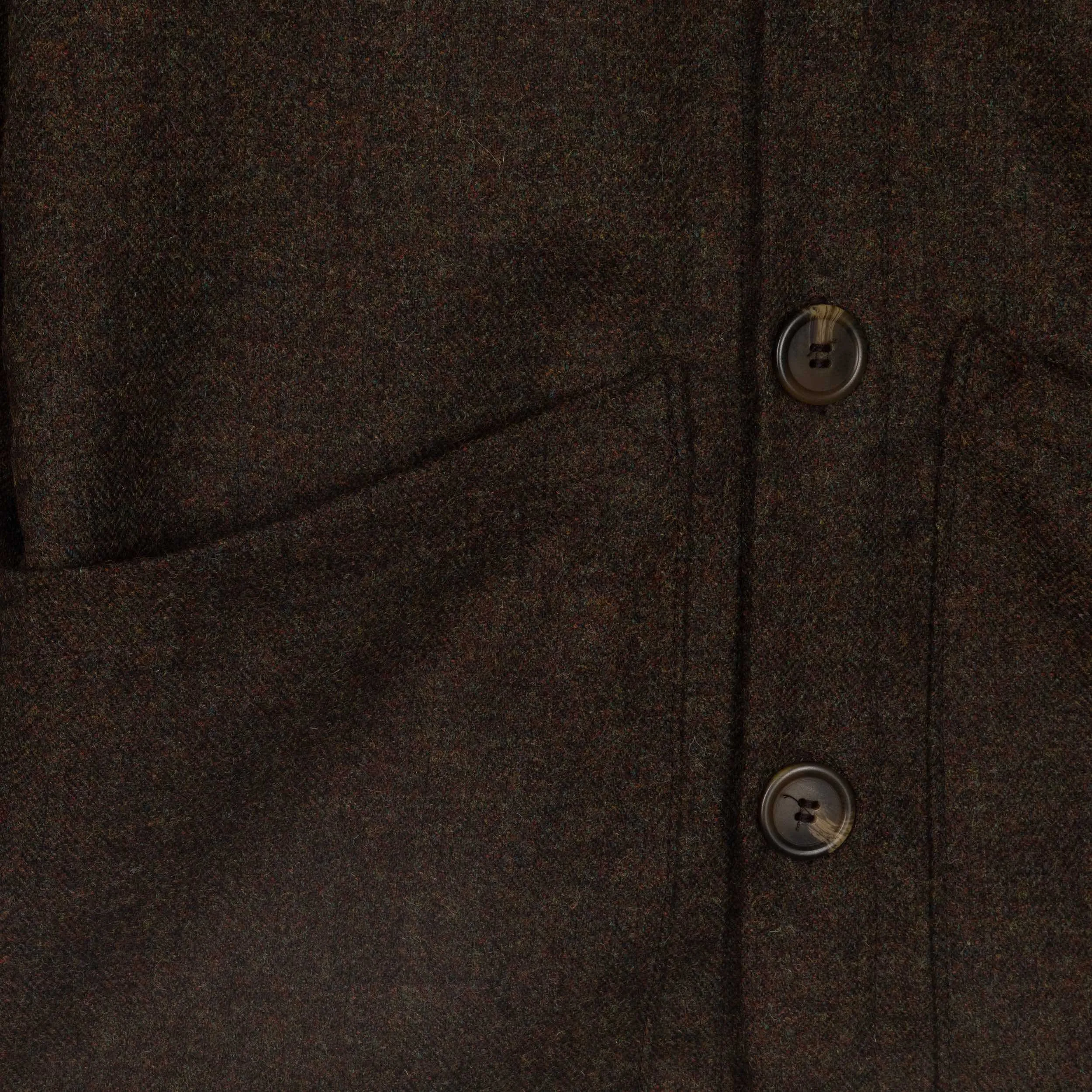 Irish Wool Jacket