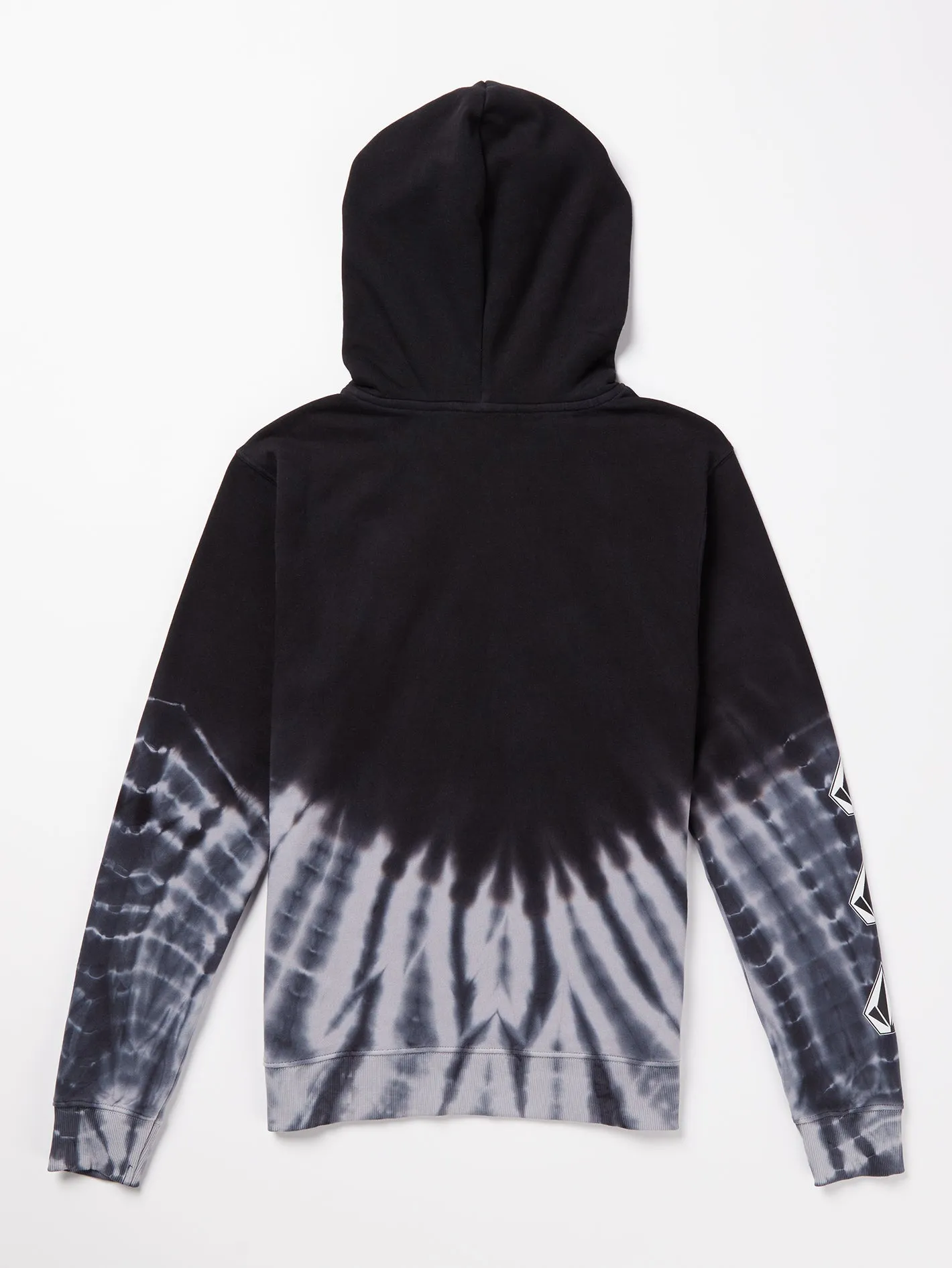 Little Boys Volcom Dyed Hoodie - Black