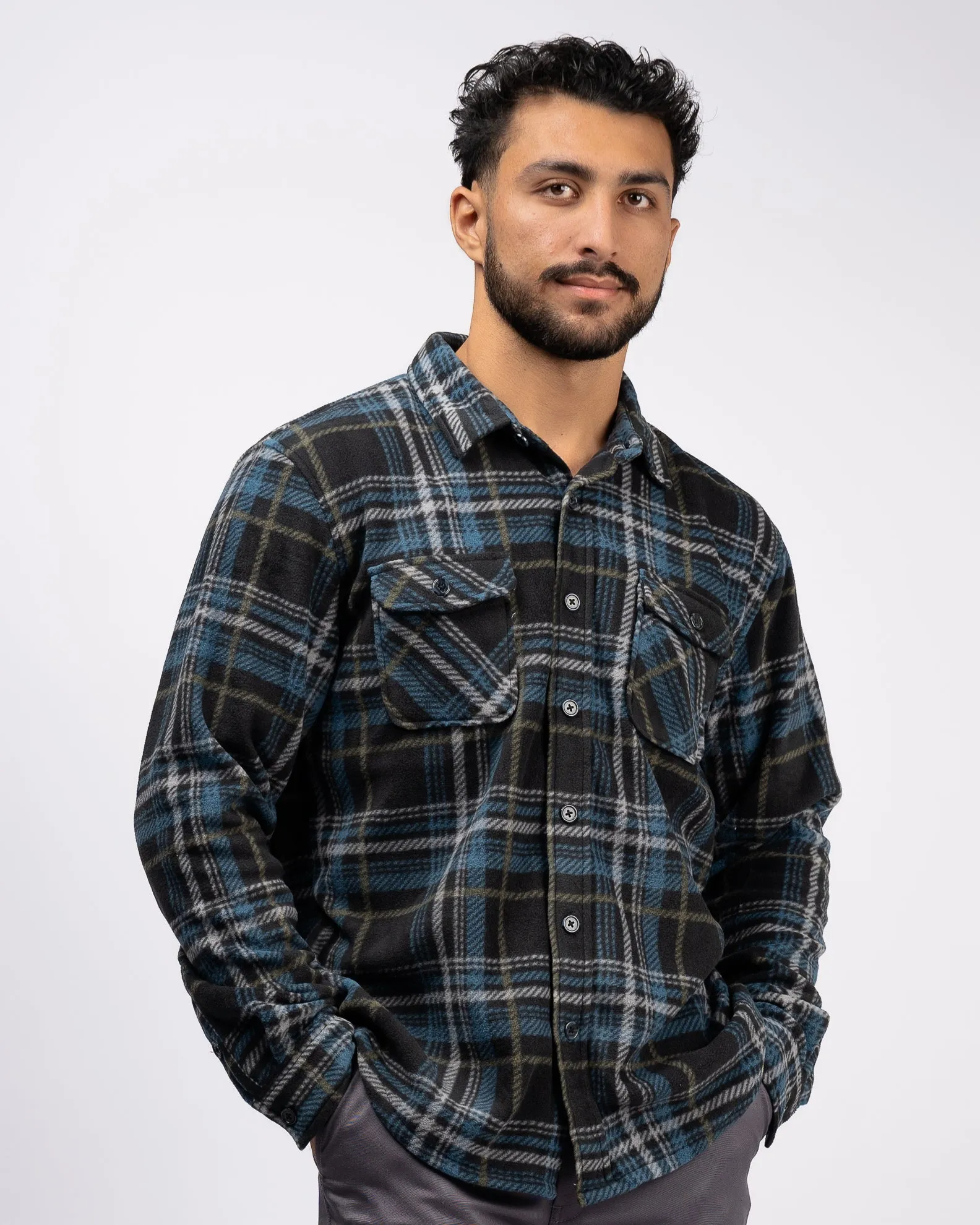 Modesto Flannel L/S Shirt