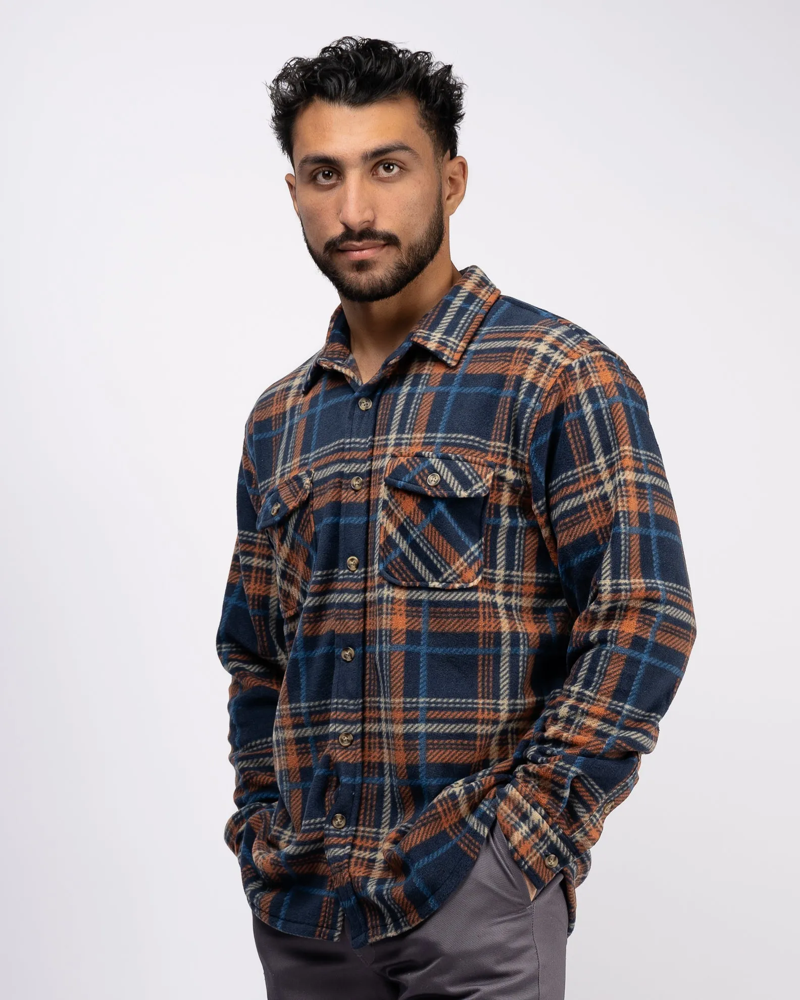 Modesto Flannel L/S Shirt