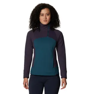 Mountain Hardwear Frostzone™ 1/4 Zip - Women's