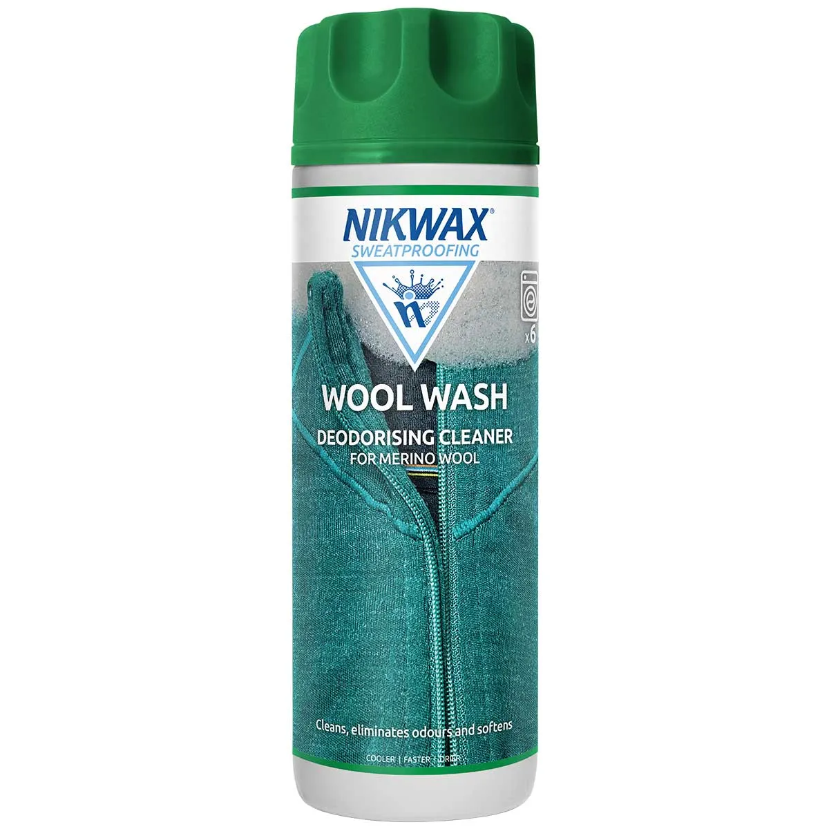 Nikwax Wool Wash 300ml