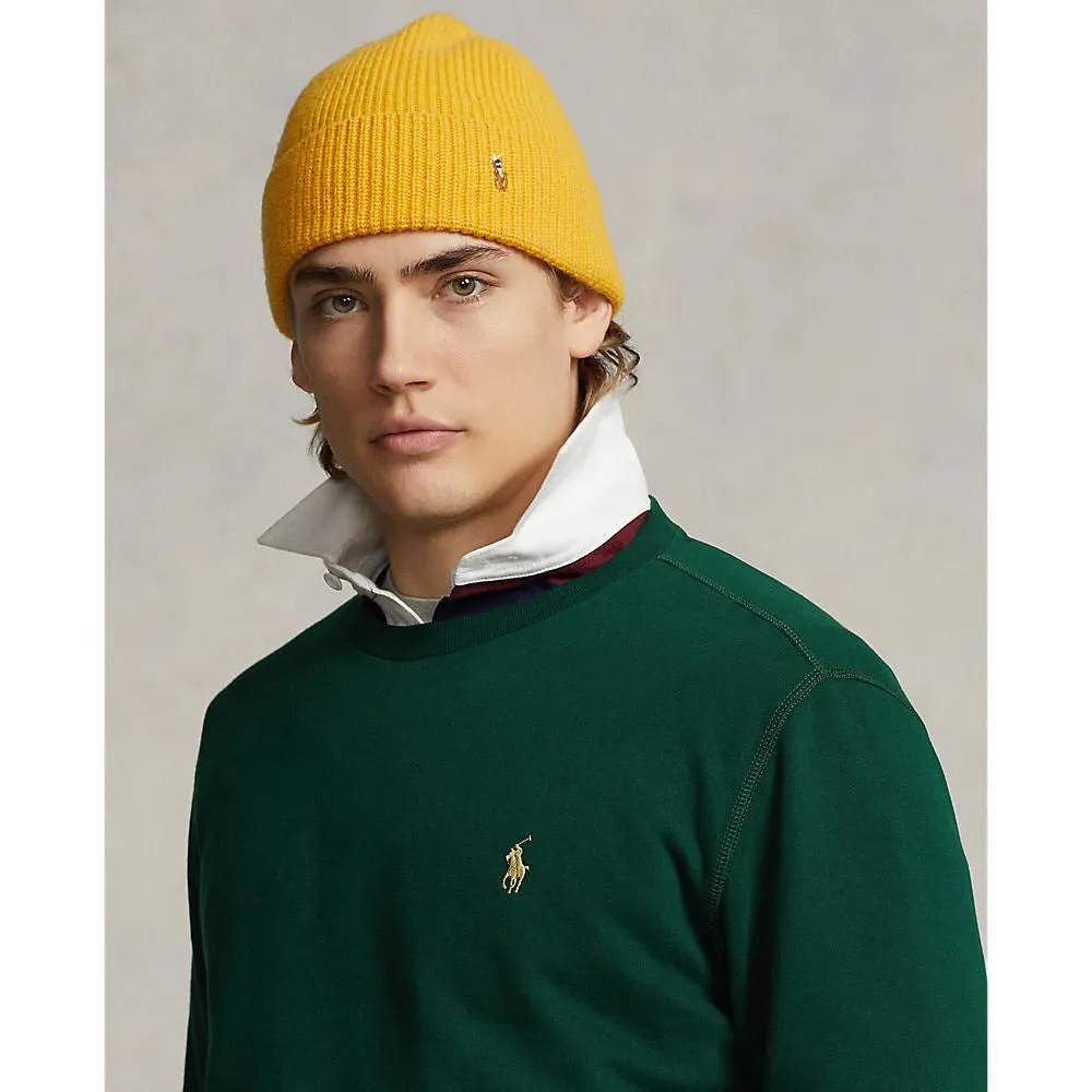 Polo Performance Ralph Lauren Classic Fit Performance Sweatshirt - Hunt Club Green