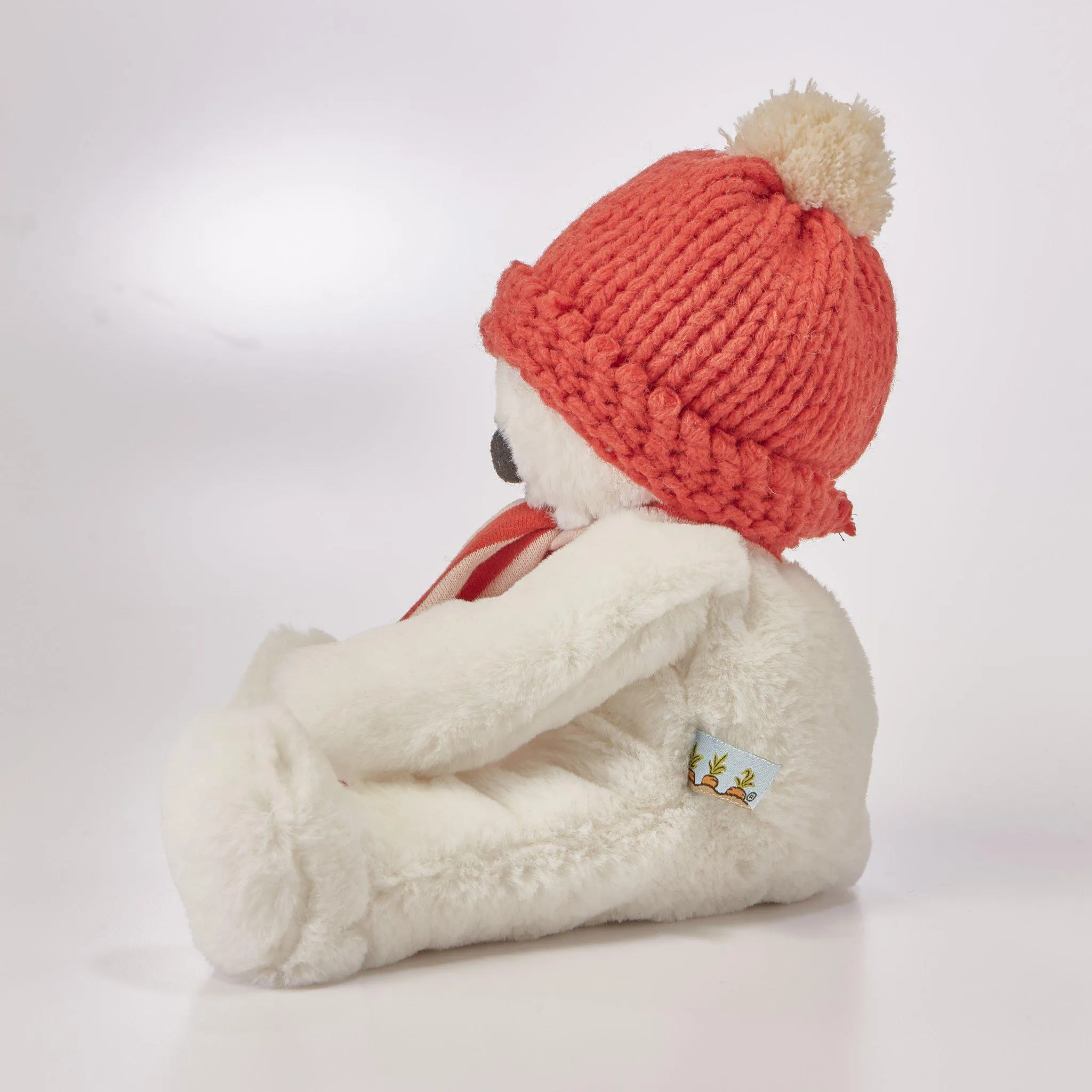 RETIRED - Hutch Studio - Sam the Snowman - Limited Edition Handmade Snowman