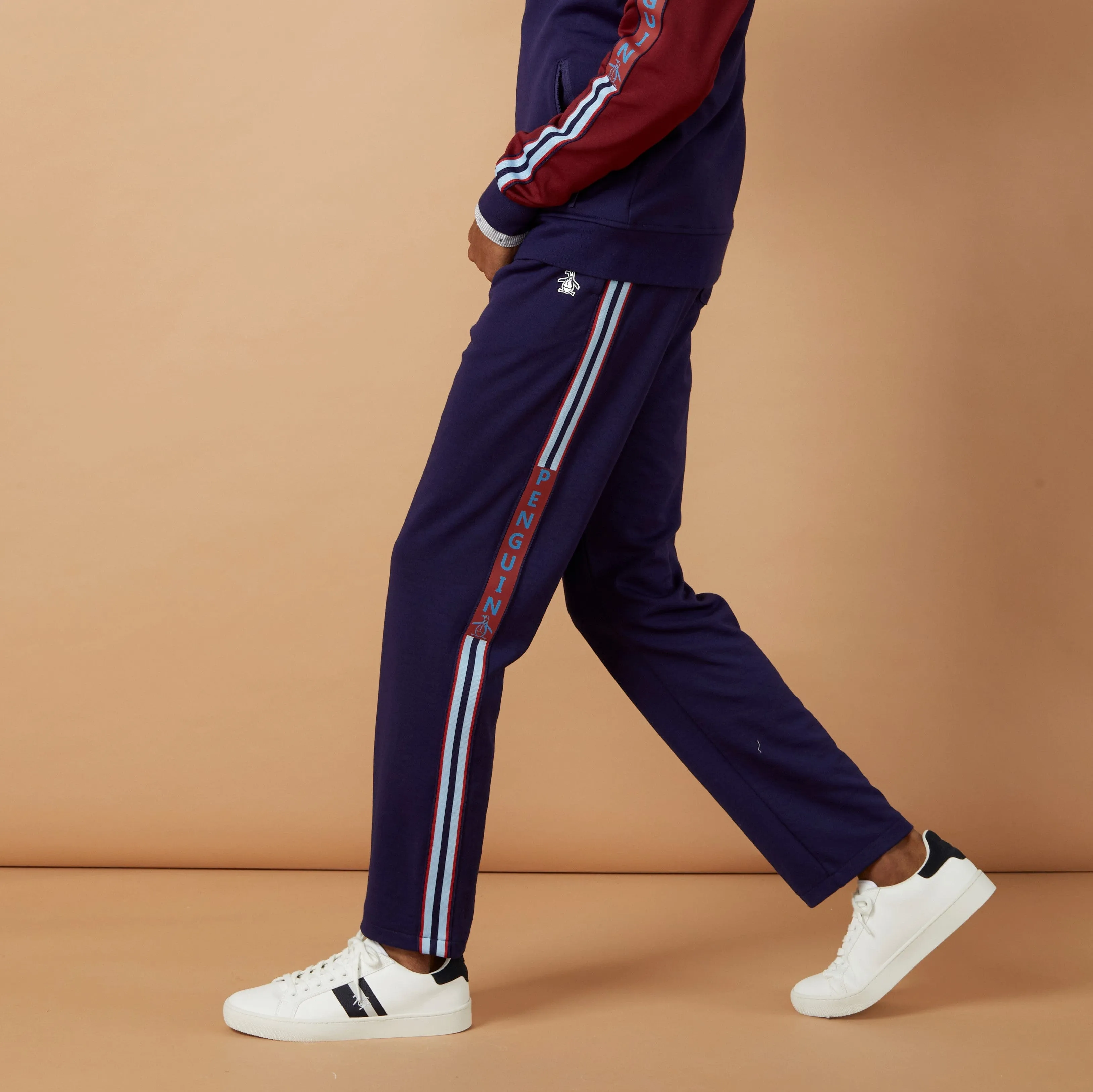 Retro Taped Track Pant