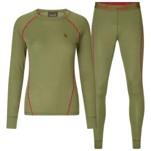 Seeland Ladies Hawker Base Layer Set