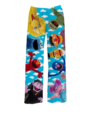 Sesame Street Friends Lounge Pants