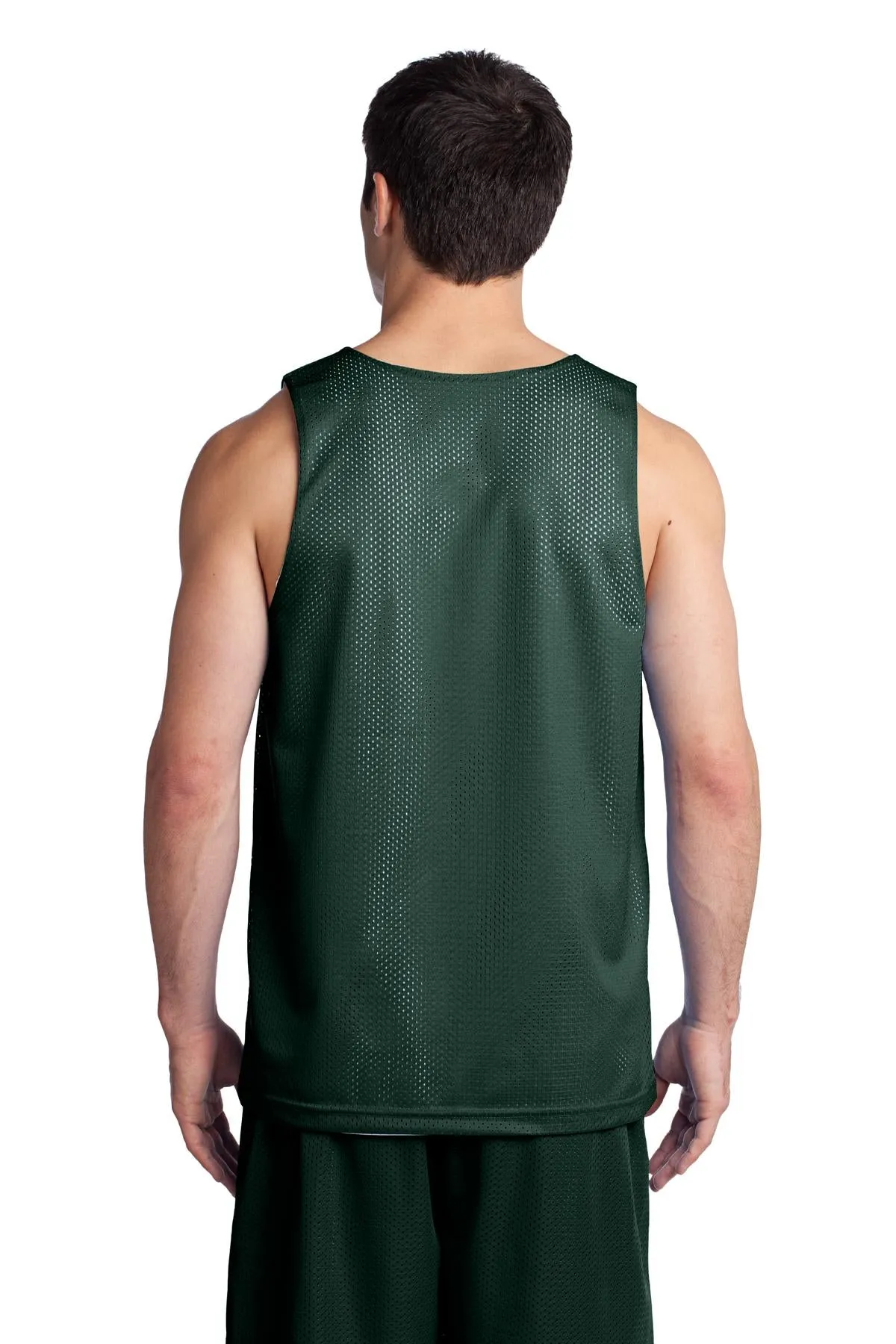 Sport-Tek PosiCharge Classic Mesh Reversible Tank. ST500