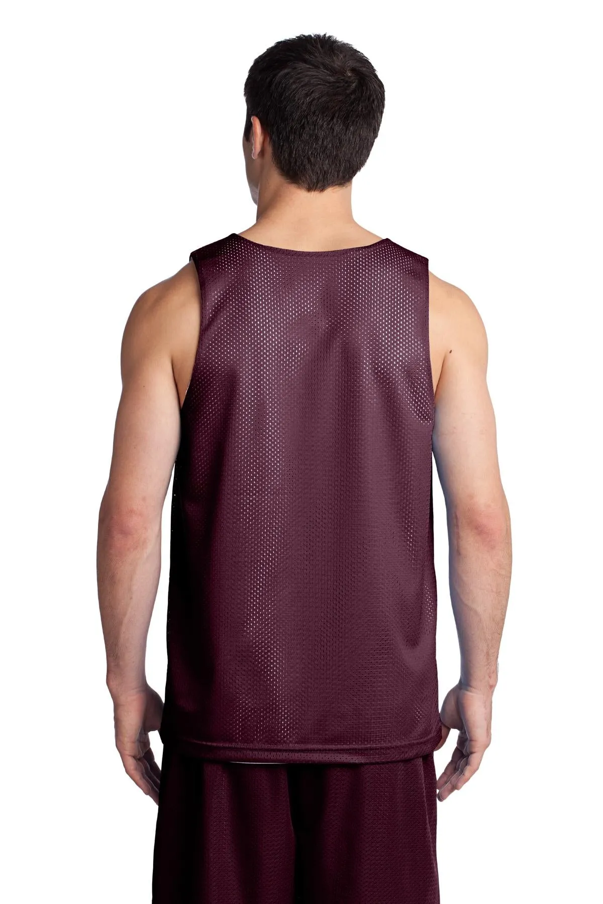 Sport-Tek PosiCharge Classic Mesh Reversible Tank. ST500