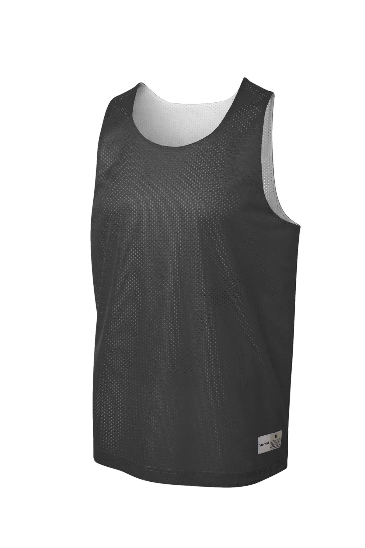 Sport-Tek PosiCharge Classic Mesh Reversible Tank. ST500