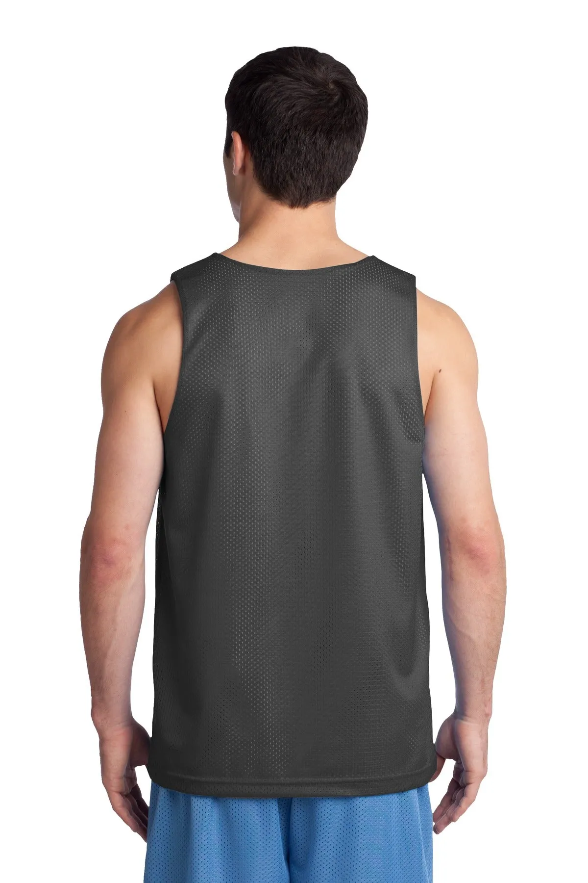 Sport-Tek PosiCharge Classic Mesh Reversible Tank. ST500