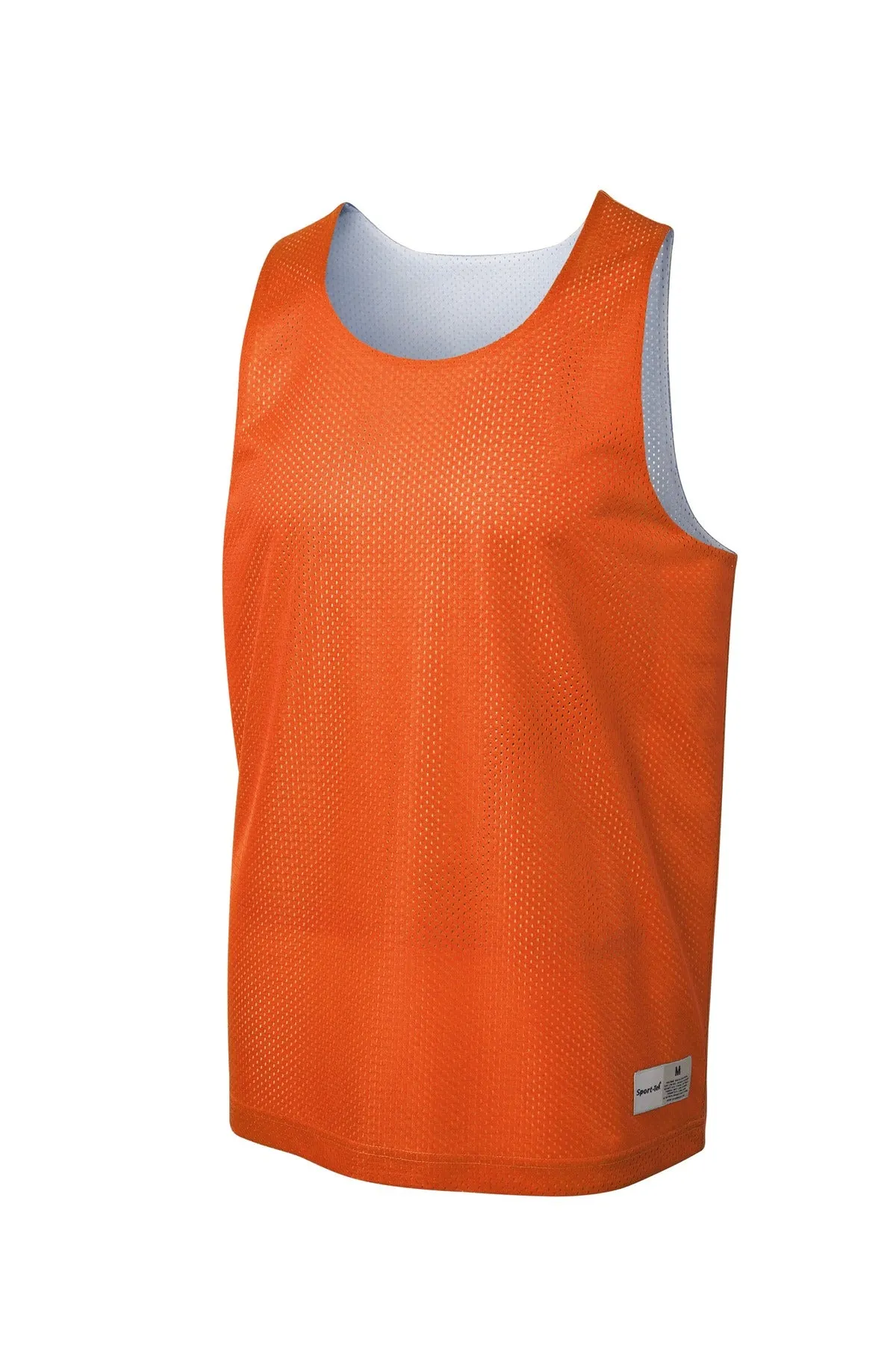 Sport-Tek PosiCharge Classic Mesh Reversible Tank. ST500