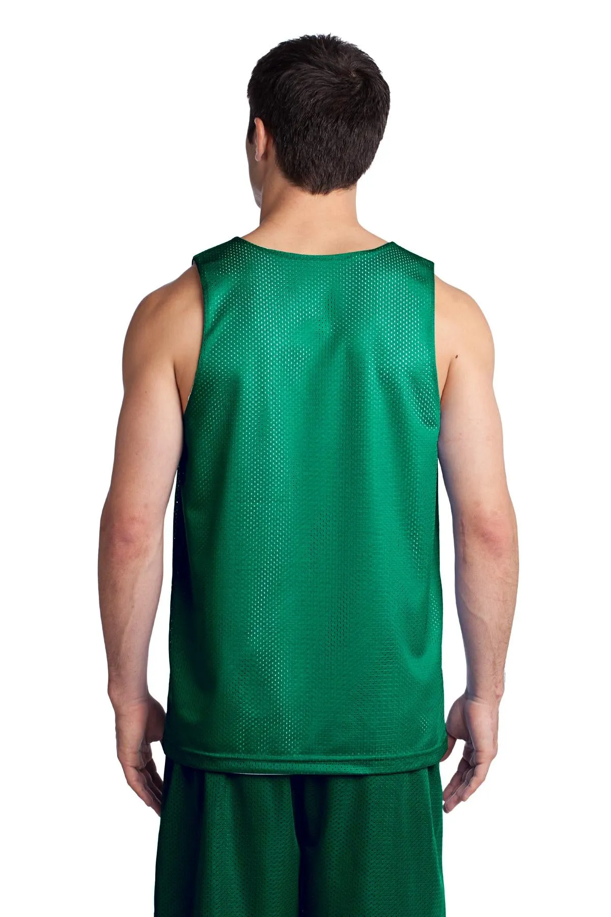 Sport-Tek PosiCharge Classic Mesh Reversible Tank. ST500