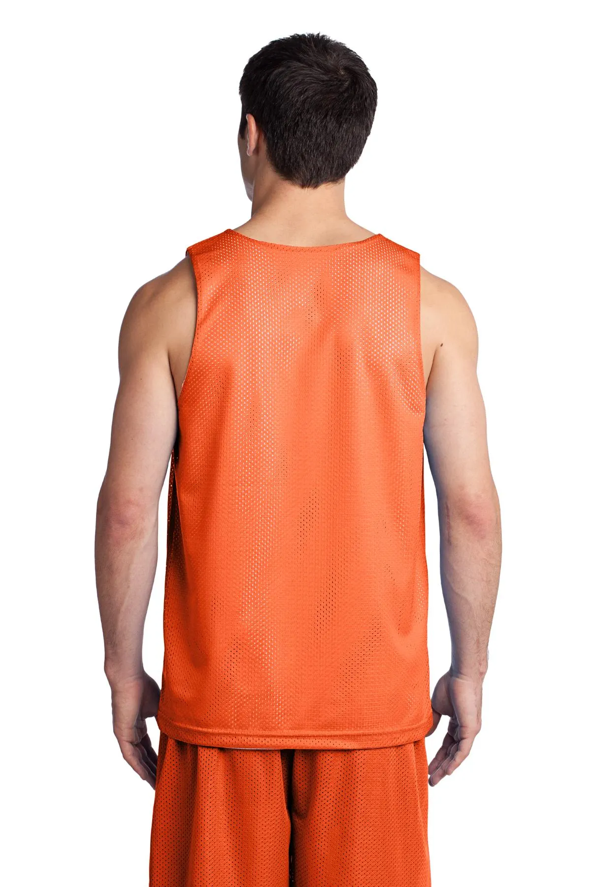 Sport-Tek PosiCharge Classic Mesh Reversible Tank. ST500