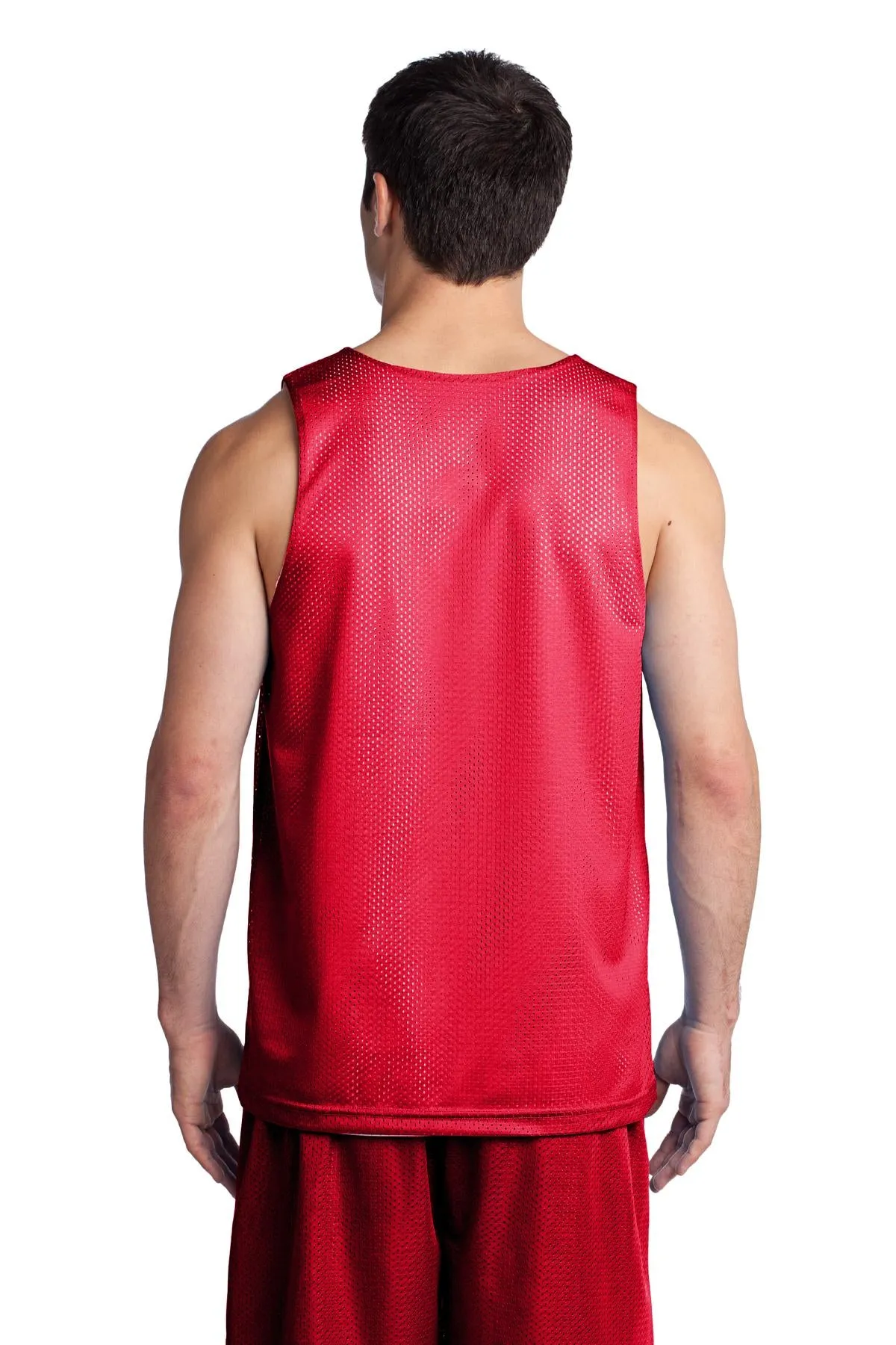 Sport-Tek PosiCharge Classic Mesh Reversible Tank. ST500