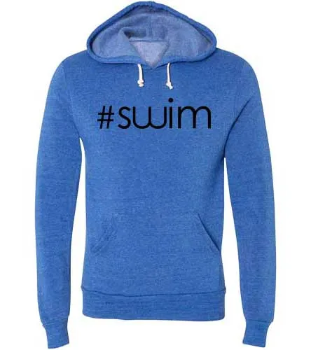 #Swim Hoody