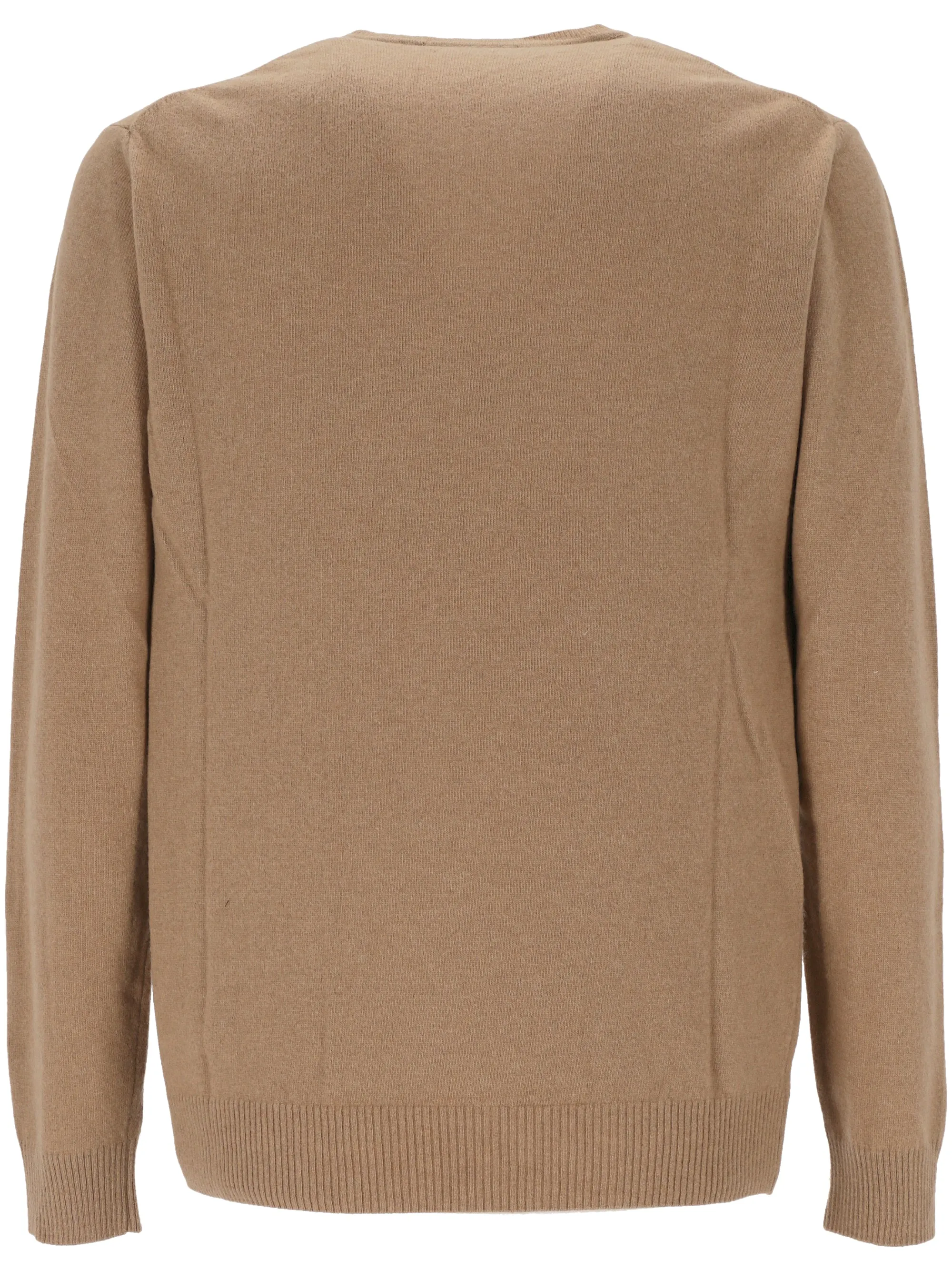 Tawny Merino Cashmere Men's Sweater