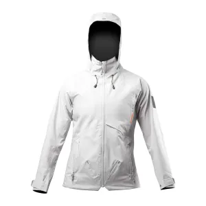 Zhik Womens INS200 Sailing Jacket - Platinum